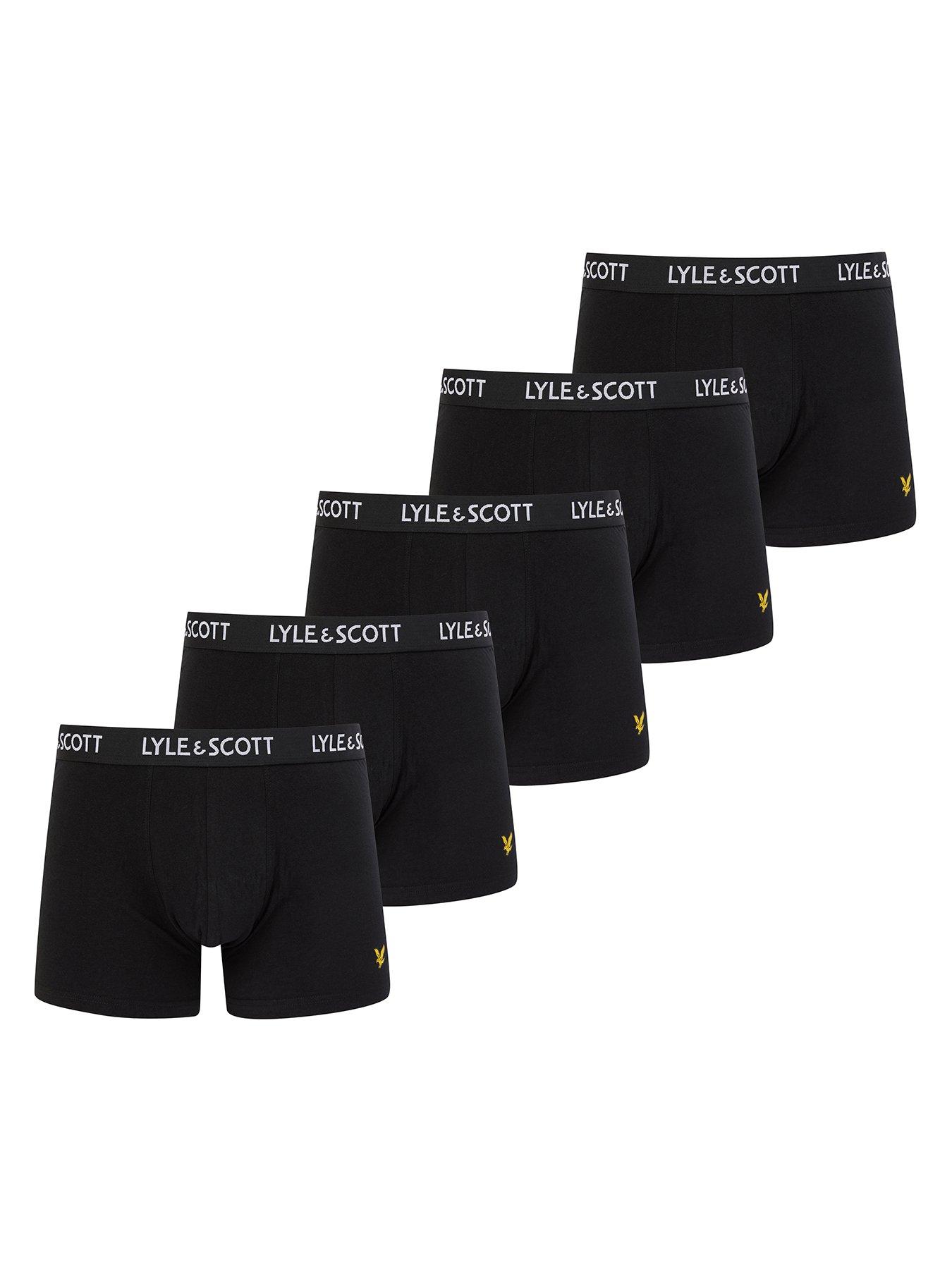 lyle-scott-lyle-amp-scott-big-amp-tall-miller-5-pack-trunks-black