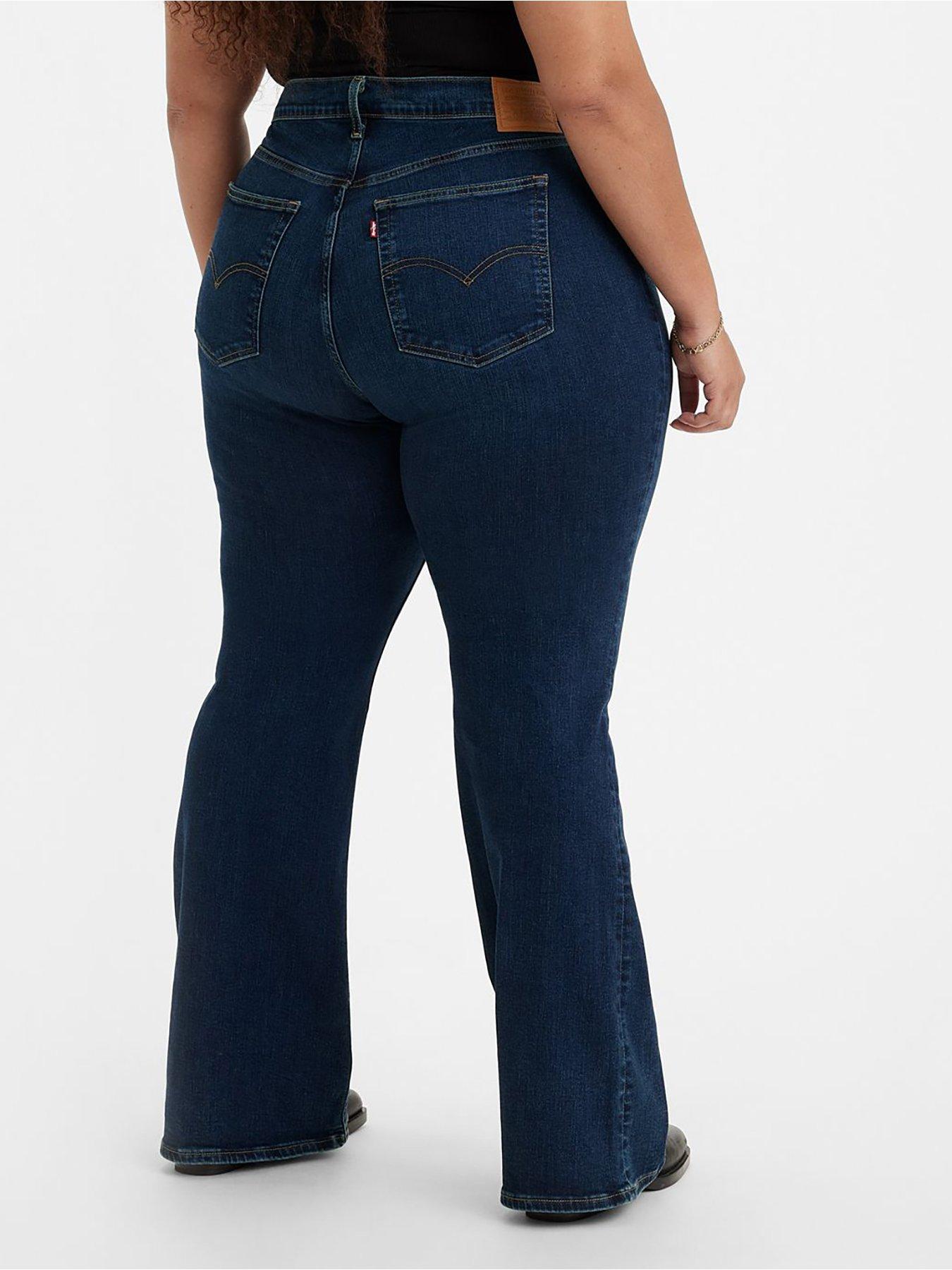 levis-plus-726trade-plus-high-rise-flare-jeans-blue-swellnbspstillFront