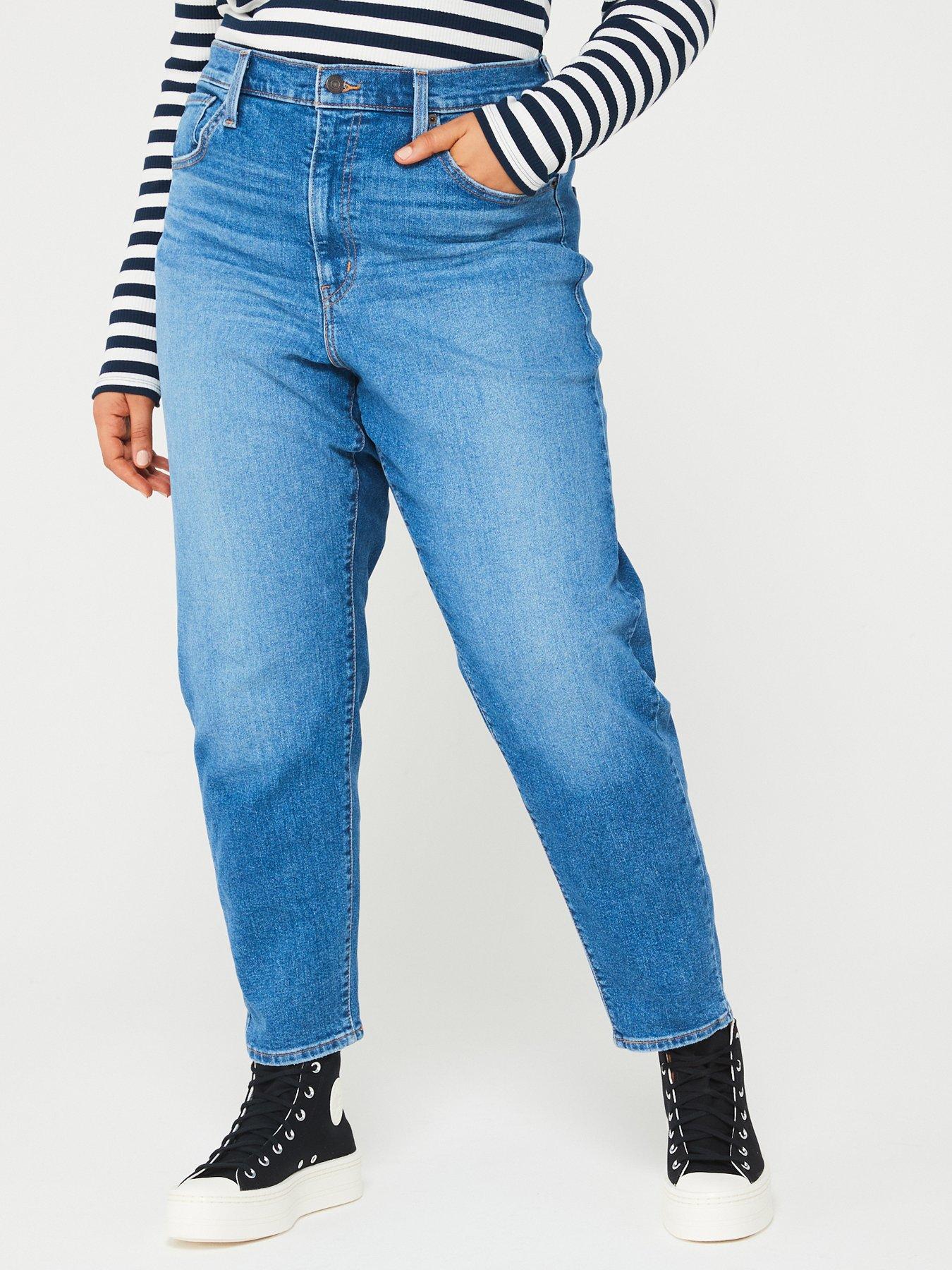 Levi's Women's 726 High Rise Flare Jeans (Also Available in Plus), Light  Indigo Worn in, 24 Short at  Women's Jeans store