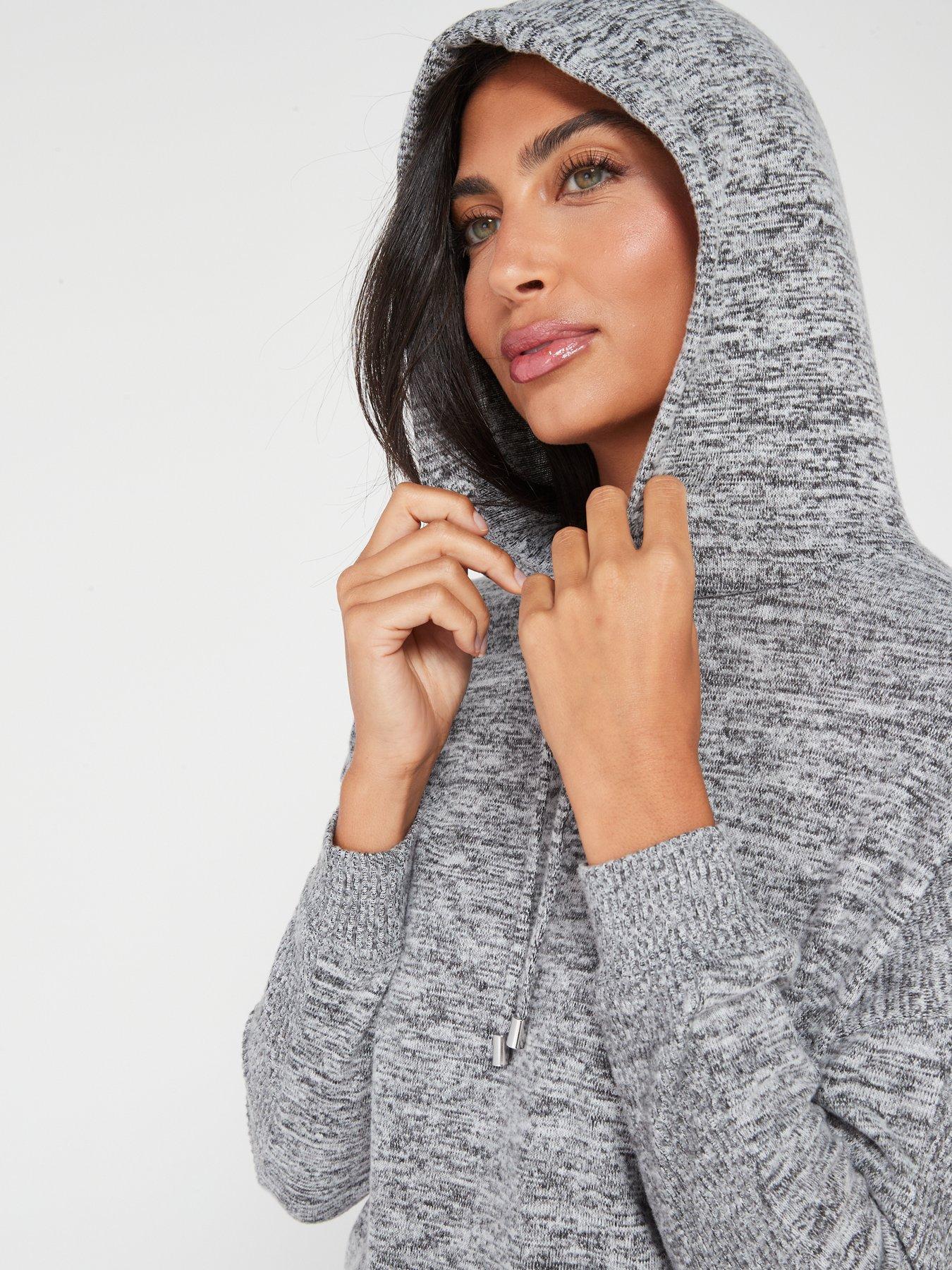 v-by-very-shirred-waistband-and-hoody-lounge-set-grey-marldetail