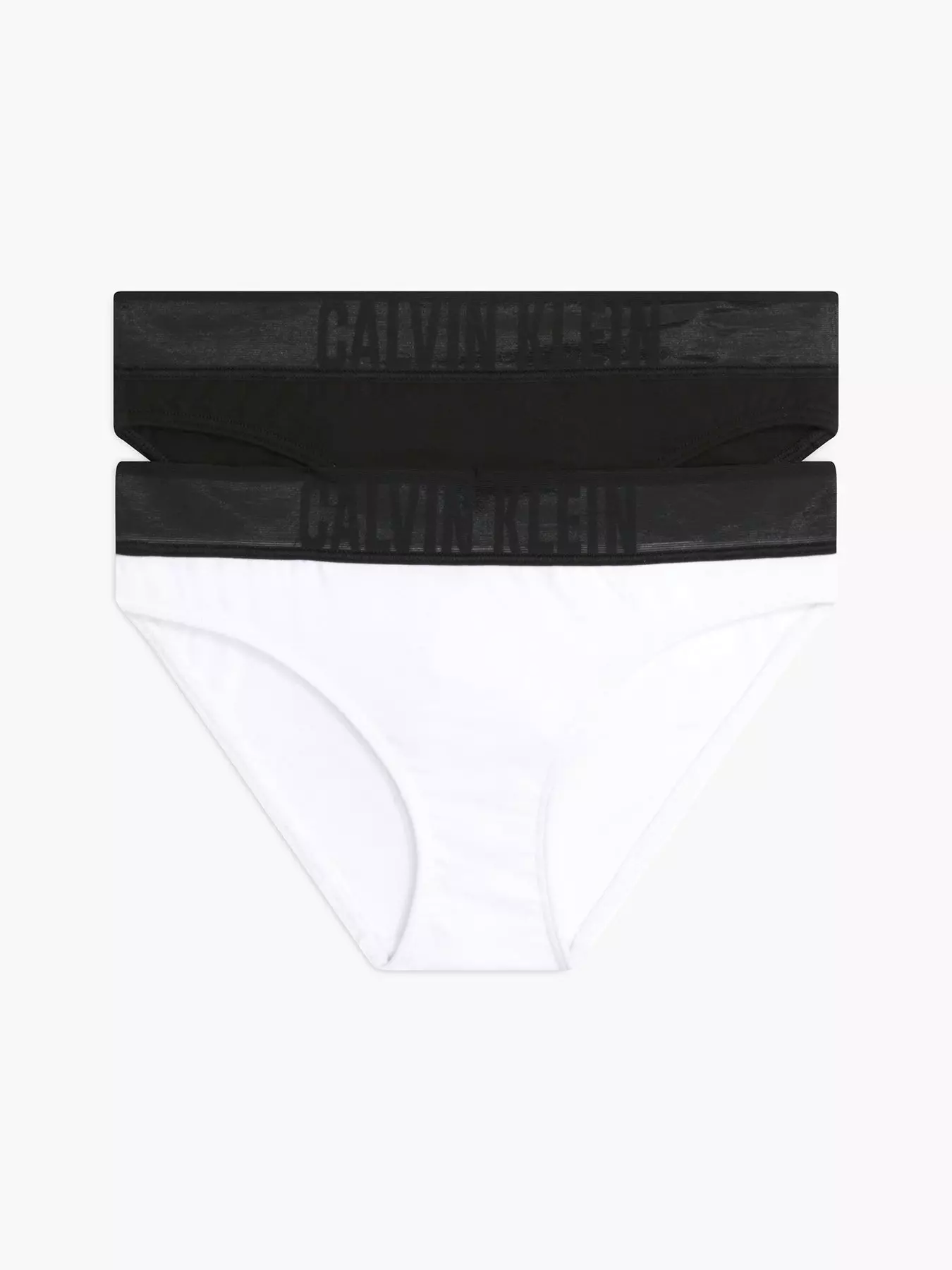 2 Pack Girls Hipster Panties - Intense Power Calvin Klein®