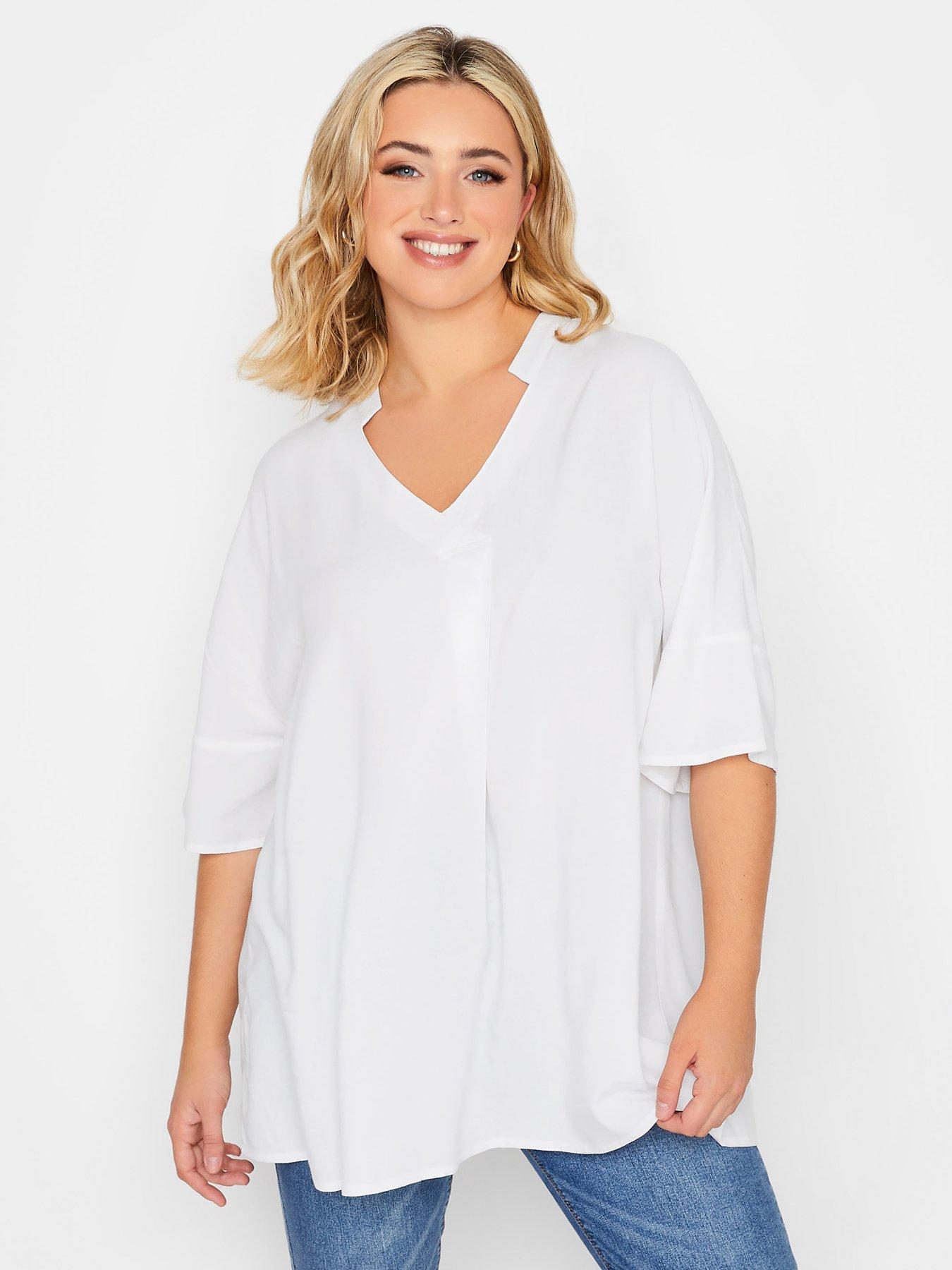 yours-yours-pleat-front-shirt-white