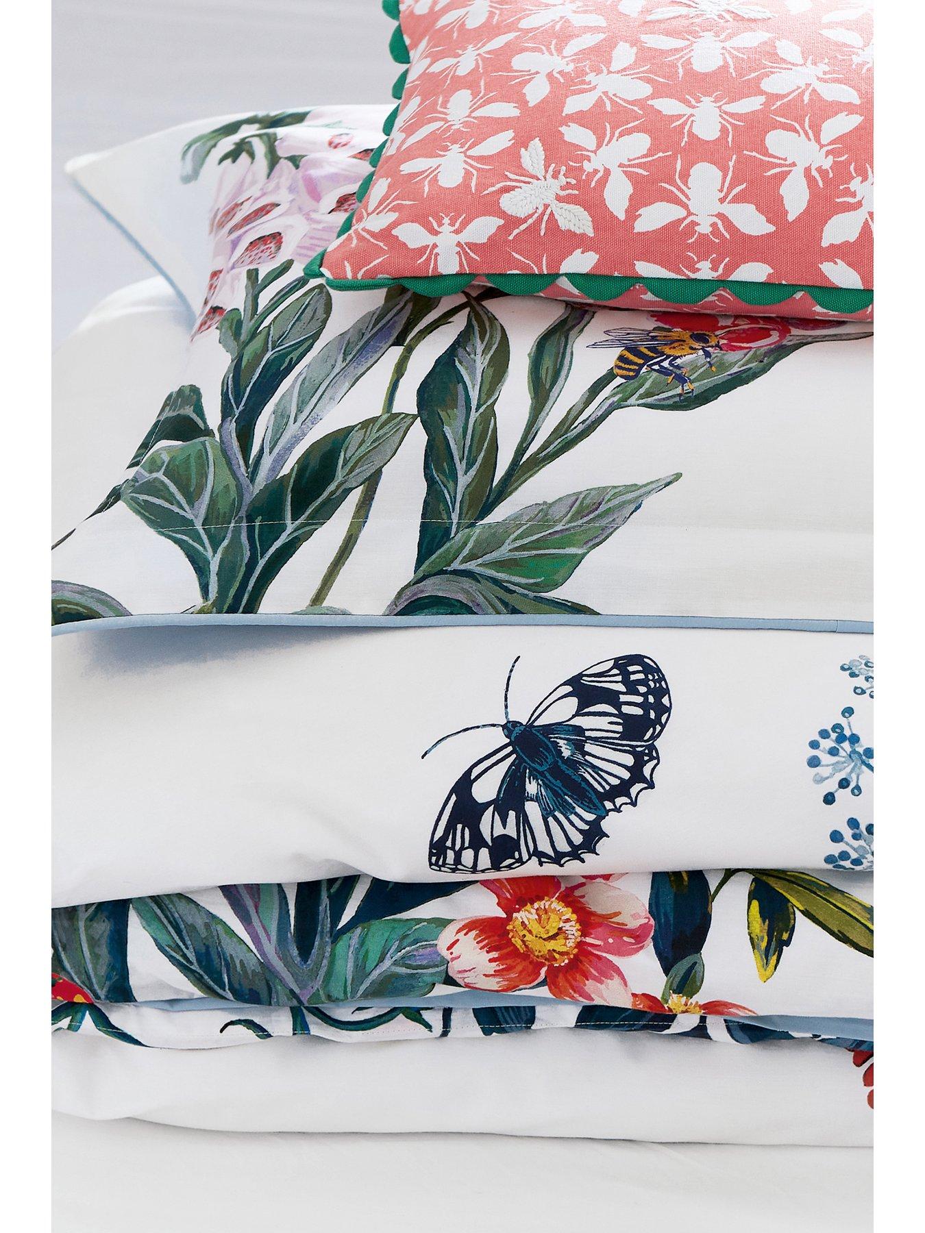 joules-permaculture-border-100-cotton-percale-duvet-cover-setoutfit