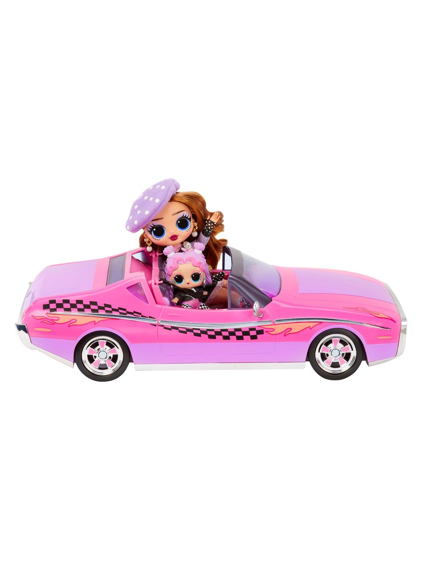 Image 1 of 7 of L.O.L Surprise! L.O.L. Surprise City Cruiser
