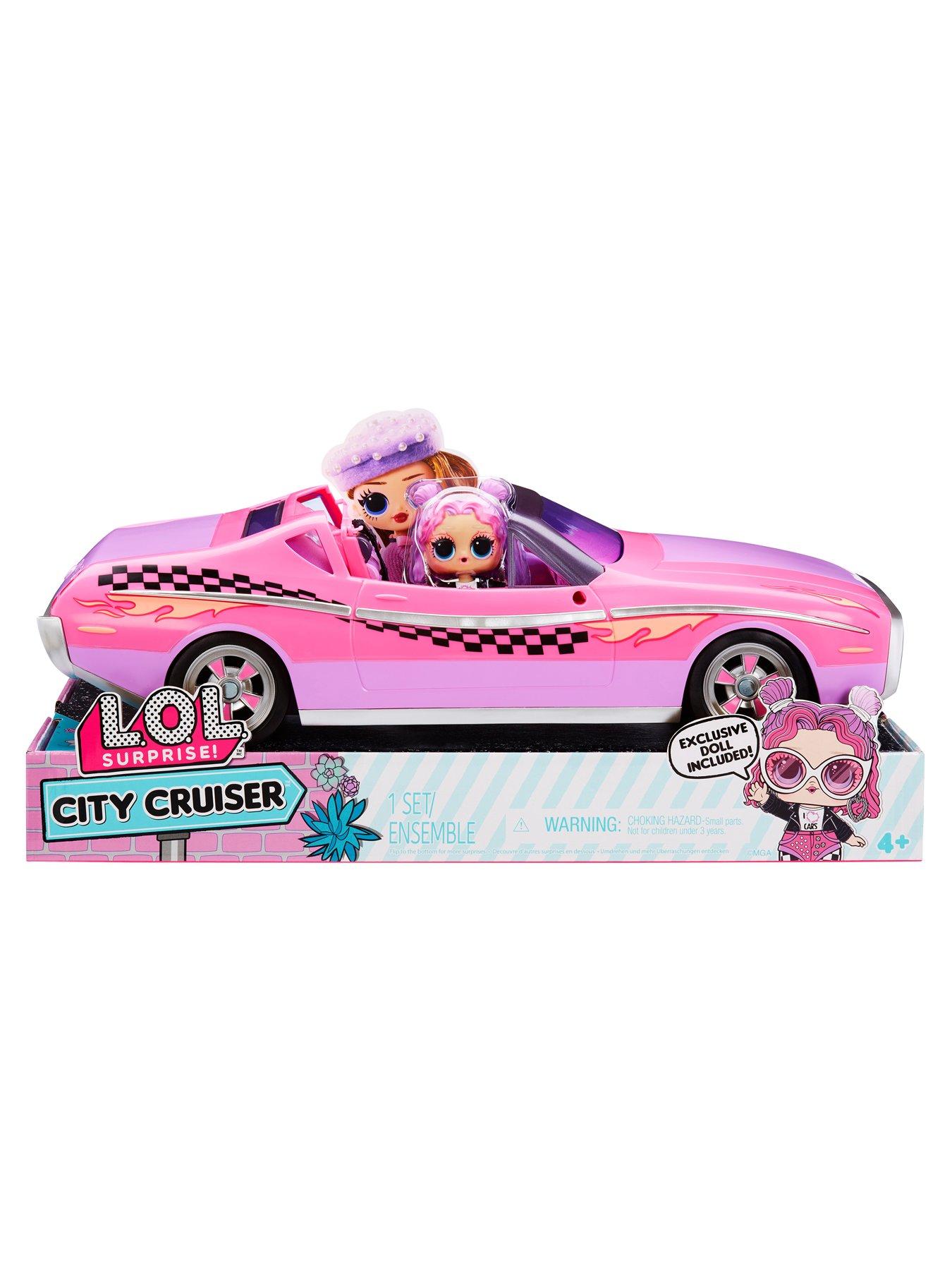Image 6 of 7 of L.O.L Surprise! L.O.L. Surprise City Cruiser