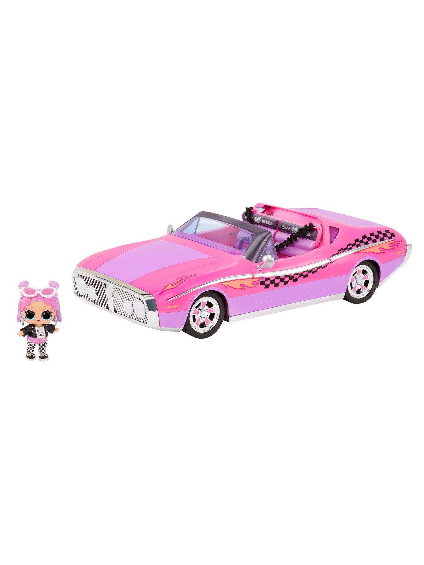 Image 7 of 7 of L.O.L Surprise! L.O.L. Surprise City Cruiser