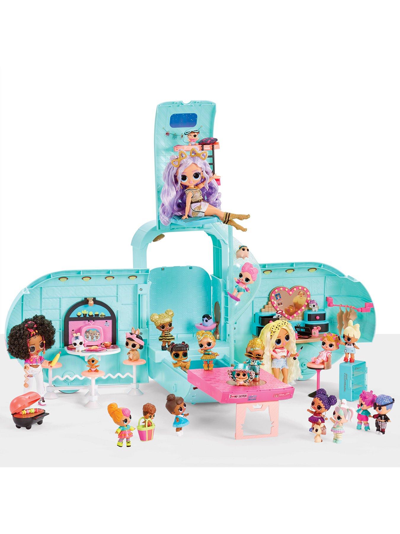 Lol Surprise Glamper Van Lol Barbie Camper Lol Camper Van Lol Glam - Main Image