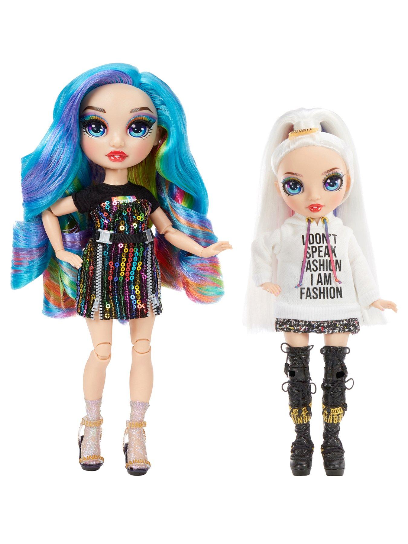 Toy Rainbow High Fantastic Fashion Doll- Amaya (rainbow)