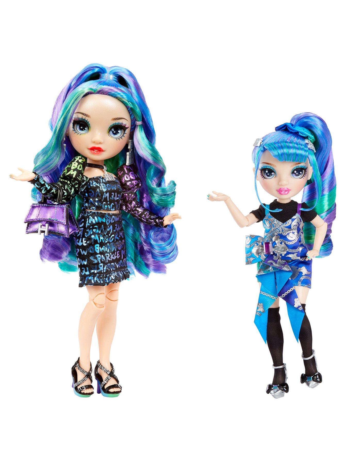 Junior High Special Edition Doll Holly De vious Blue
