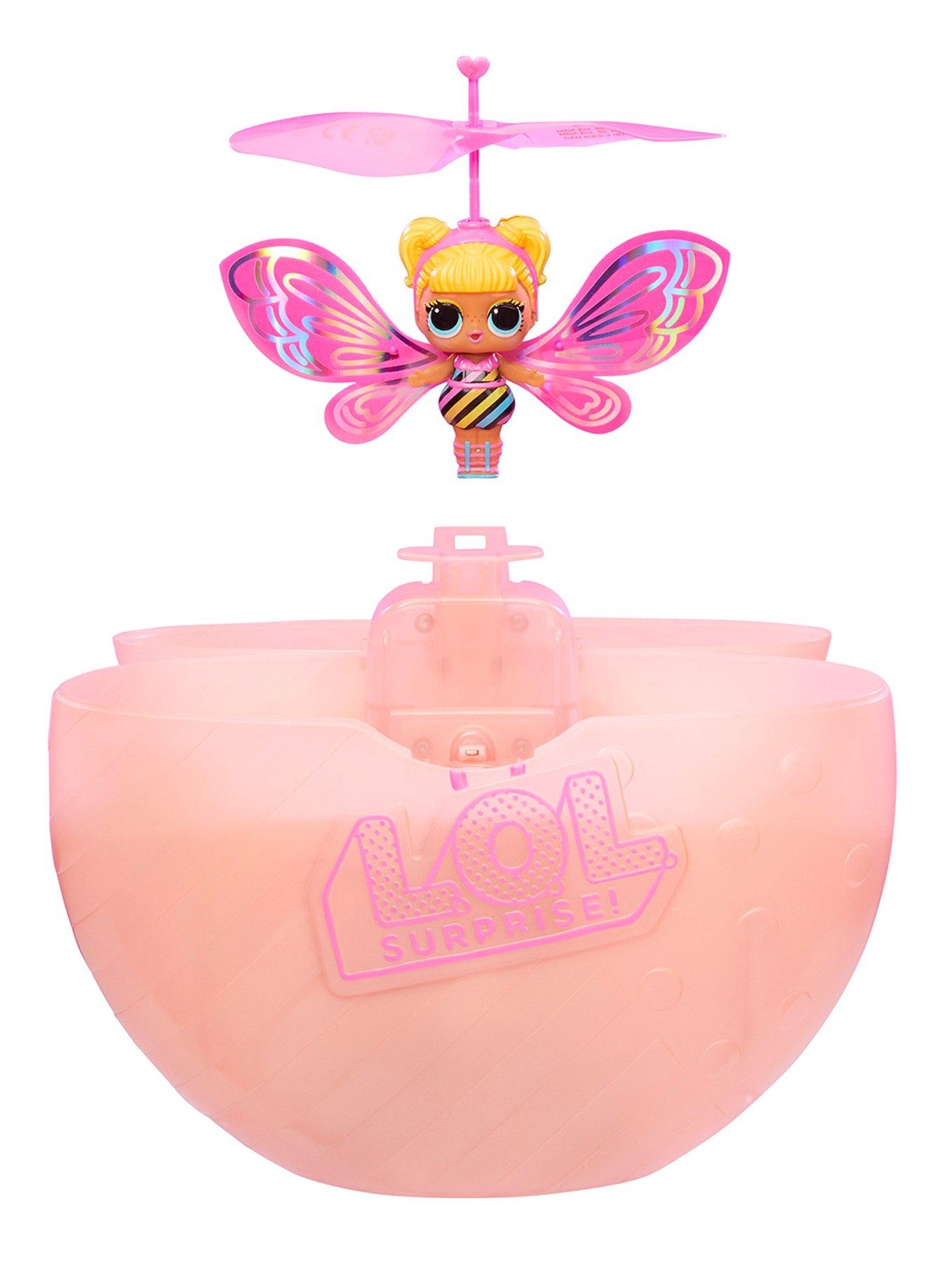 L.O.L Surprise! Magic Flyers - Flutter Star (Pink Wings)