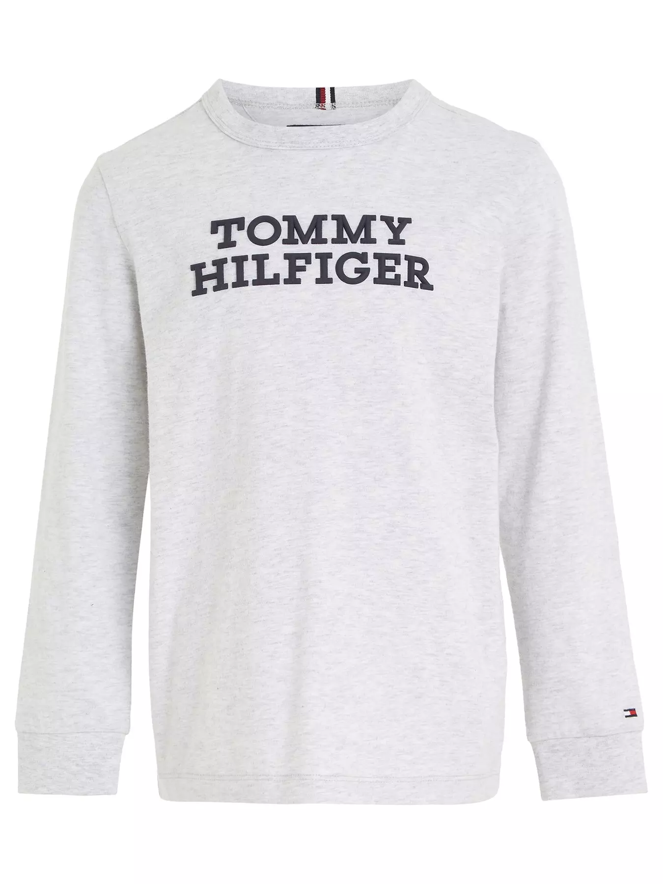 Tommy Hilfiger - Teen Boys Navy Blue Monogram Sweater