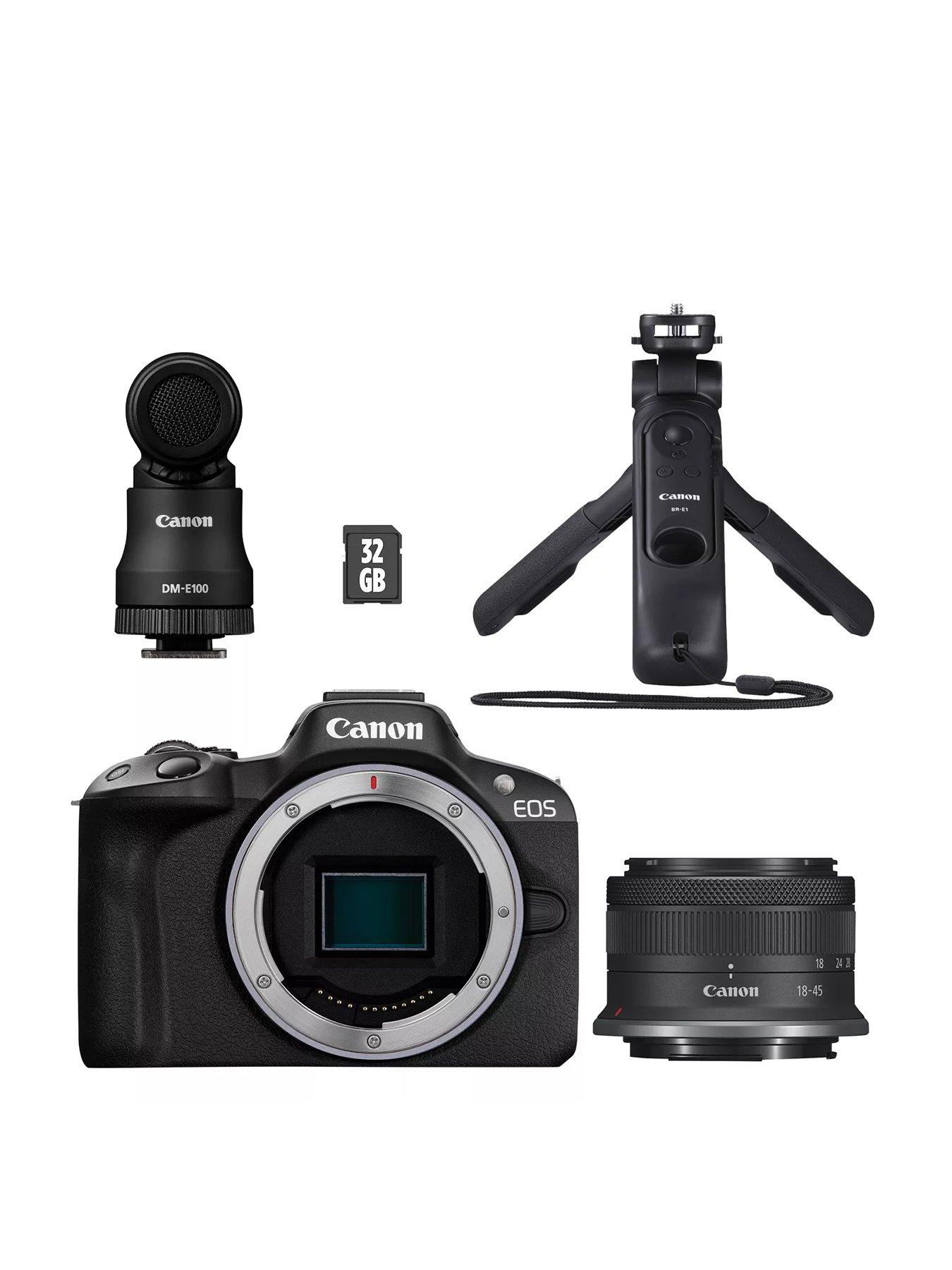 canon-eos-r50-aps-c-mirrorless-camera-inc-rf-s-18-45mm-lens-creator-kit-black