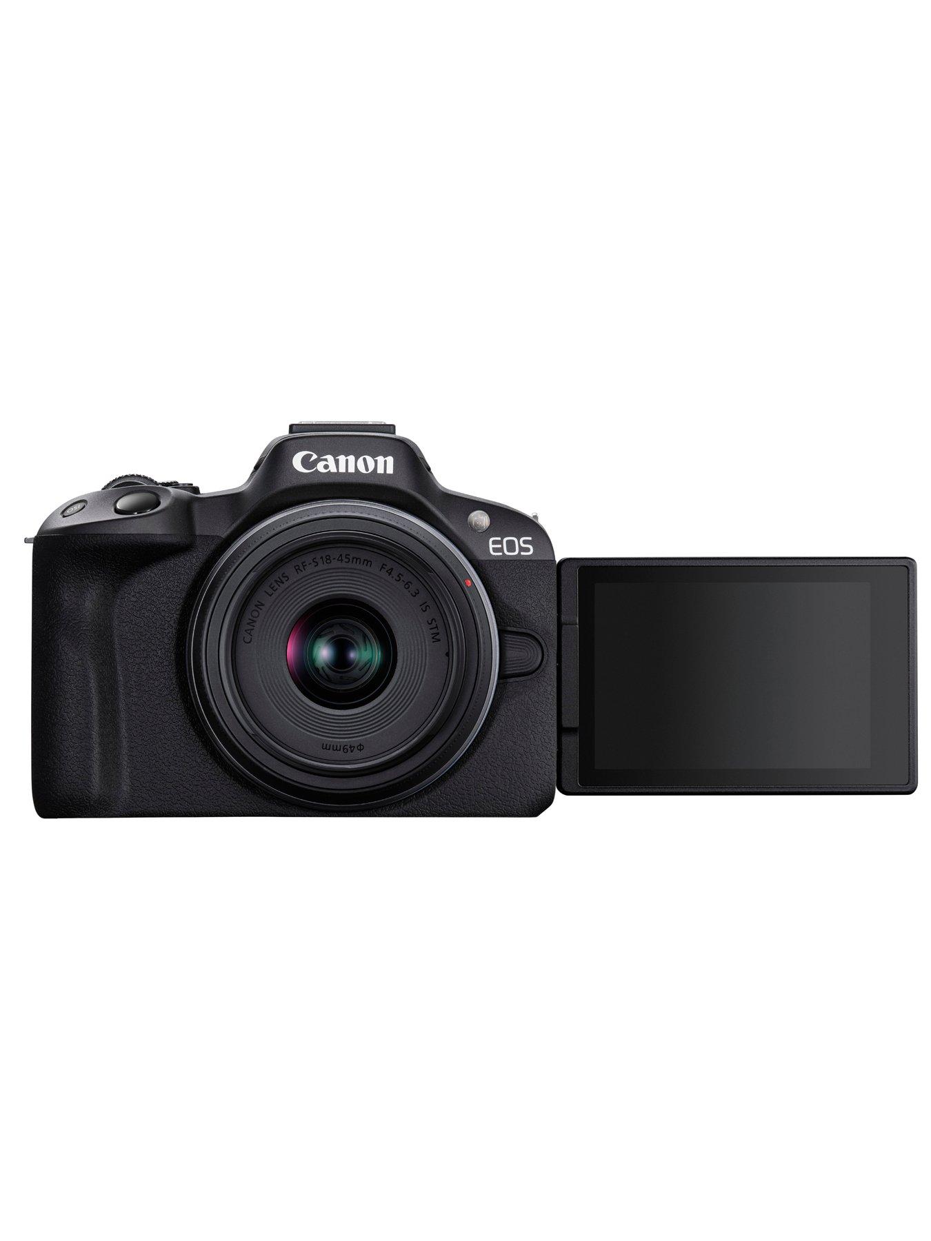 canon-eos-r50-aps-c-mirrorless-camera-inc-rf-s-18-45mm-lens-creator-kit-blackoutfit