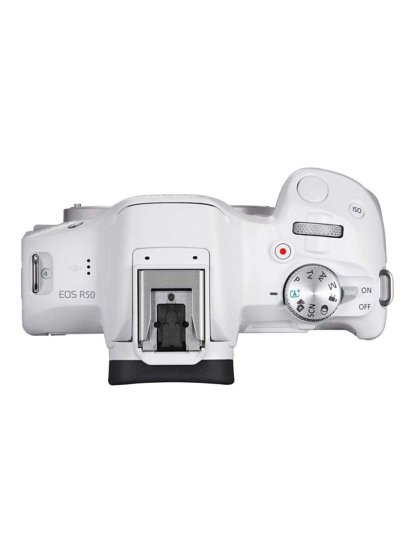 canon-eos-r50-aps-c-mirrorless-camera-inc-rf-s-18-45mm-lens-whitedetail