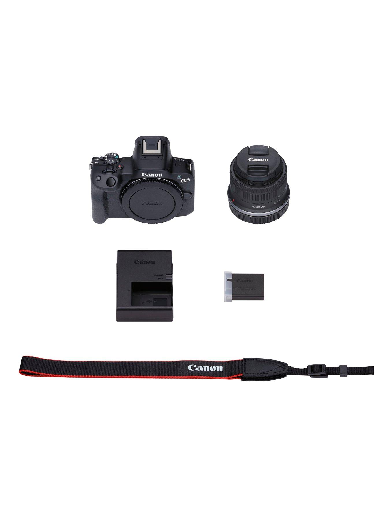 canon-eos-r50-aps-c-mirrorless-camera-inc-rf-s-18-45mm-lens-blackdetail