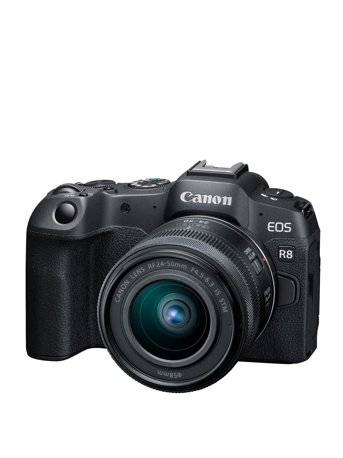 canon-eos-r8-full-frame-mirrorless-camera-with-rf-24-50mm-f45-63-is-stm-lensstillFront