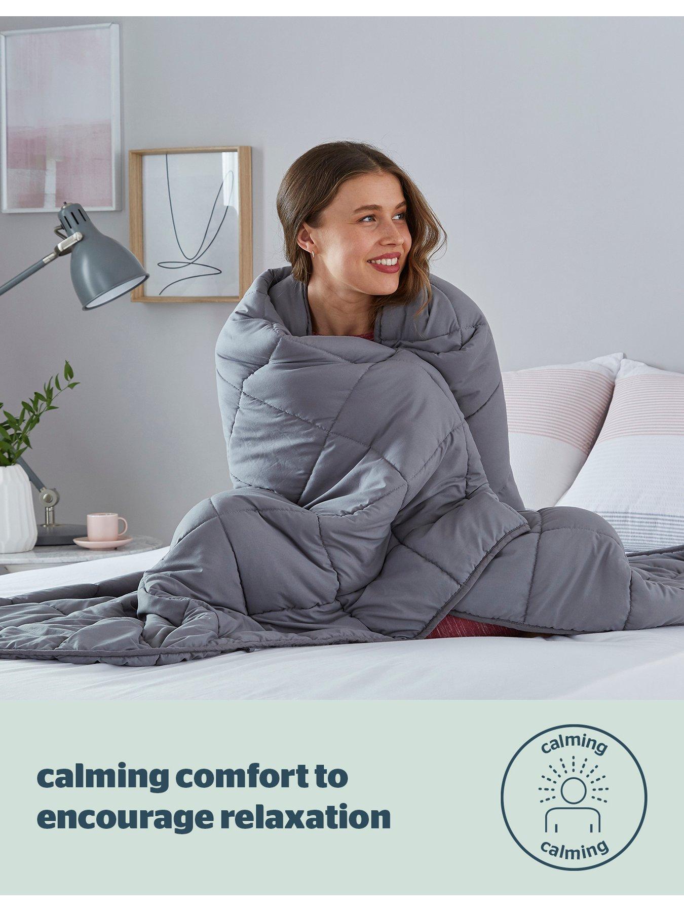 Wellness weighted blanket sale