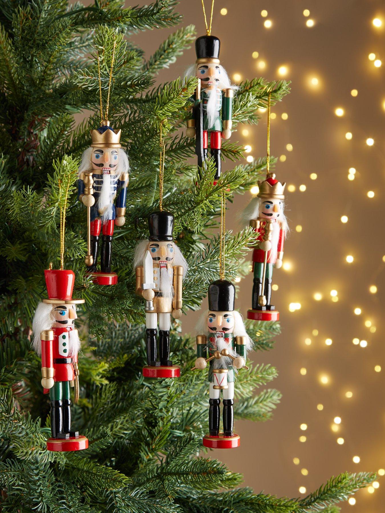 Nutcracker christmas ornaments new arrivals