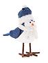 very-home-set-ofnbsp2-christmas-robin-decorations-bluewhiteoutfit