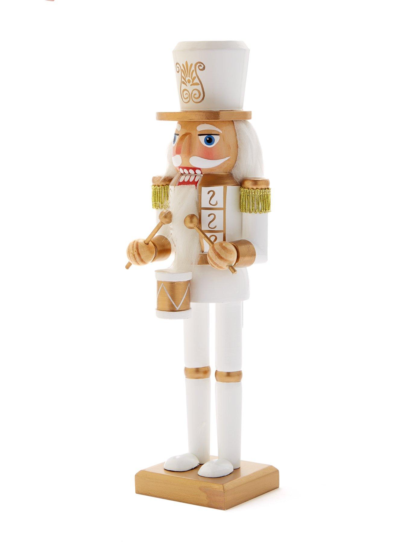 very-home-set-ofnbsp2-pinkwhite-nutcracker-christmas-decorations-12-inchoutfit