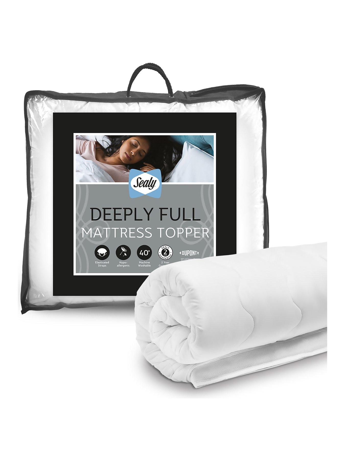 sealy-deeply-full-mattress-topper-white