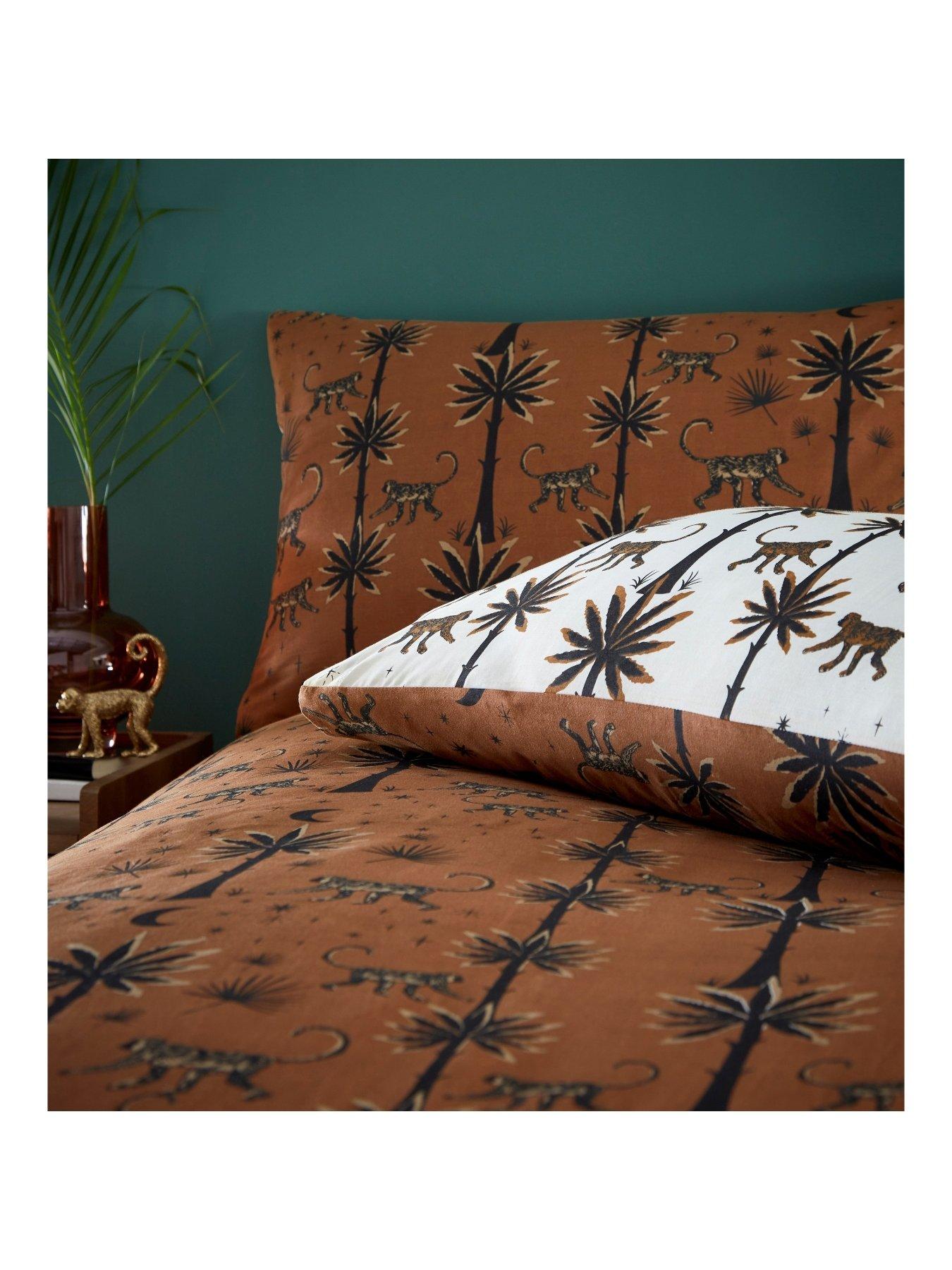 furn-desert-monkey-duvet-cover-set-orangeback