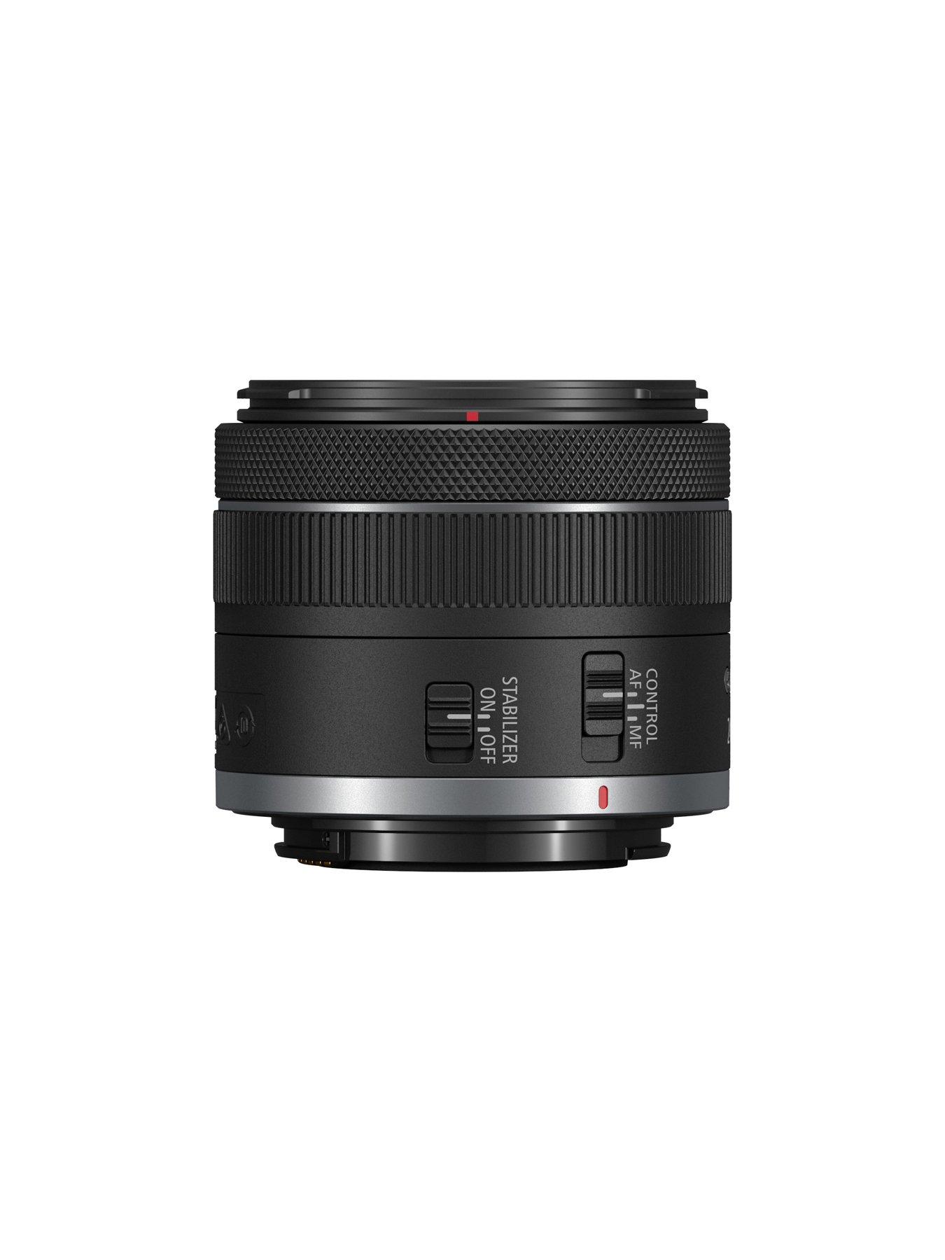 Image 5 of 6 of Canon Canon RF 24-50mm F4.5-6.3 IS STM Lens - Black