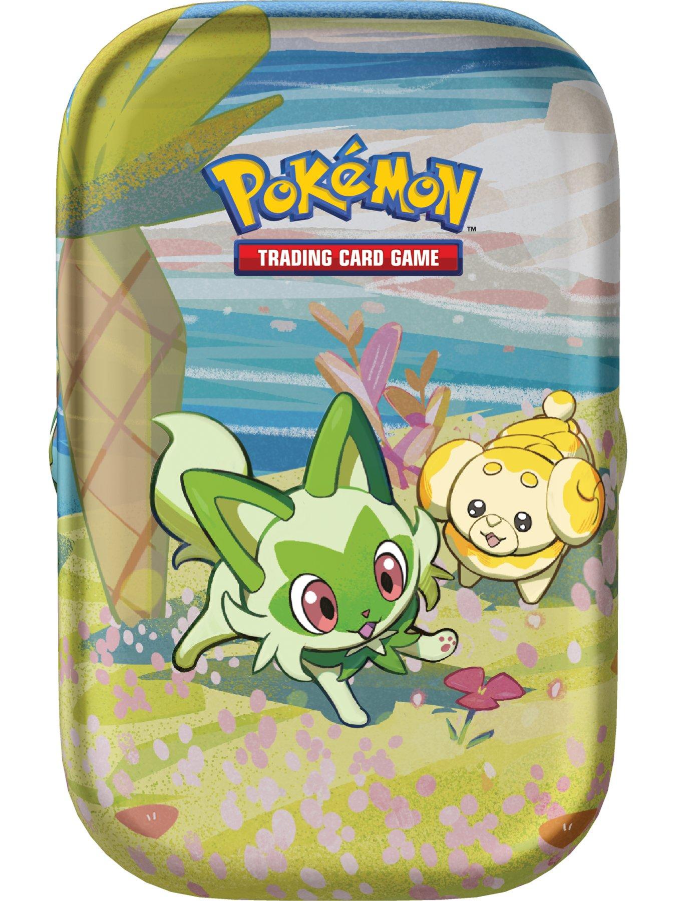 Pokemon Tin Assortment Collectors Edition - 3 Pack (6+ Ye