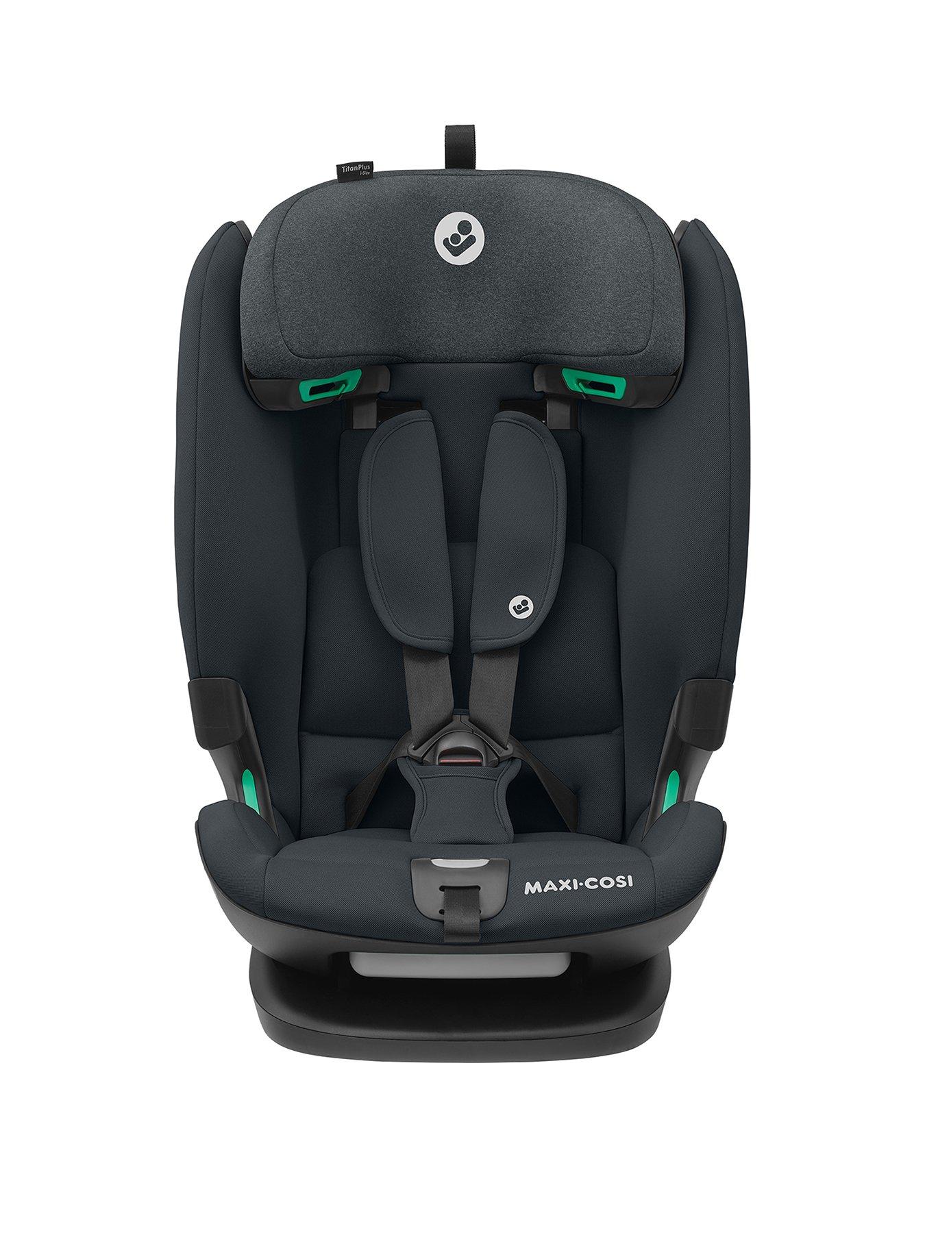 Image 2 of 7 of Maxi-Cosi Maxi-Cosi Titan Plus i-Size - Authentic Graphite