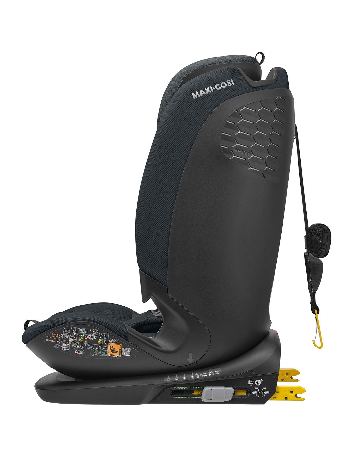 Image 3 of 7 of Maxi-Cosi Maxi-Cosi Titan Plus i-Size - Authentic Graphite