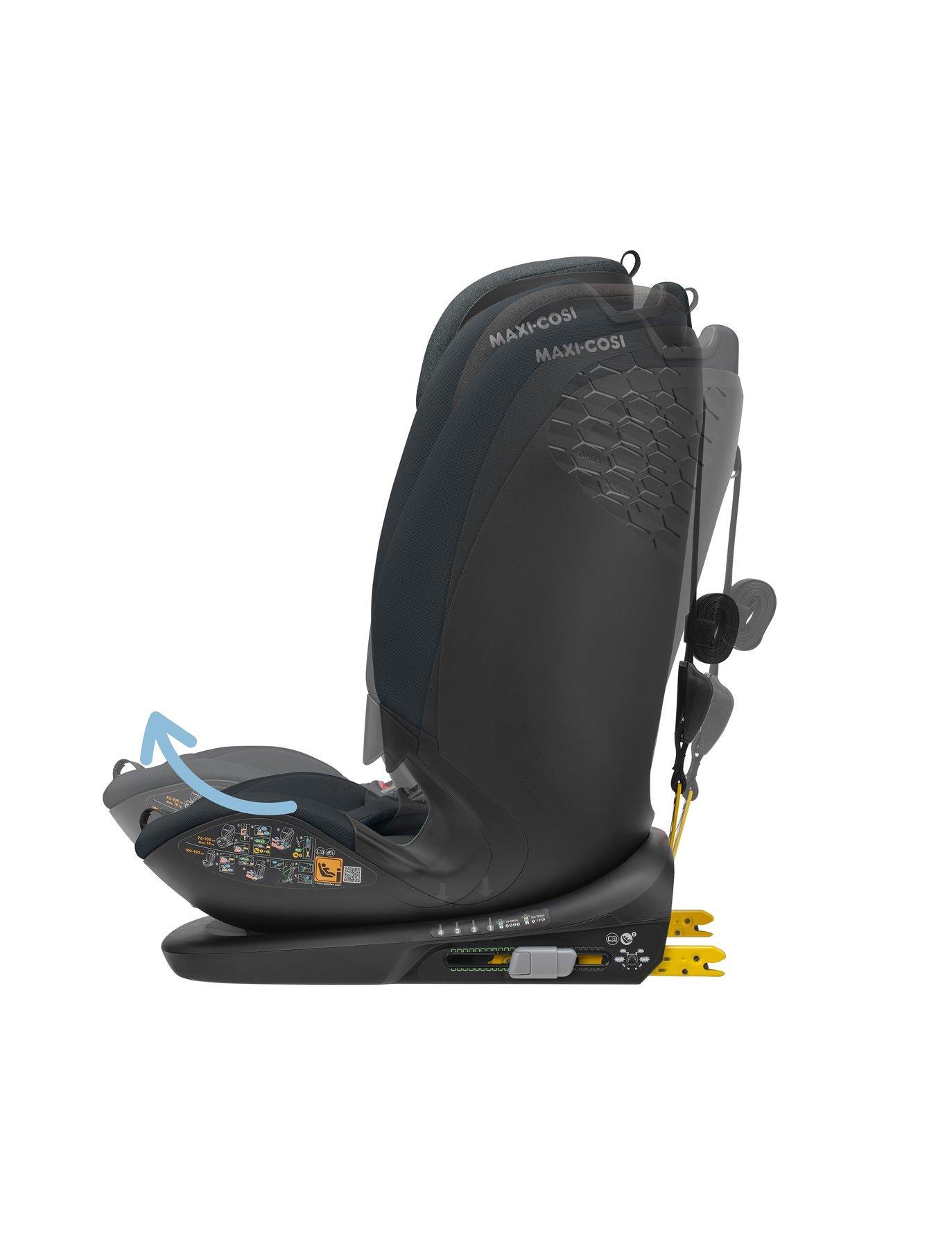 Image 4 of 7 of Maxi-Cosi Maxi-Cosi Titan Plus i-Size - Authentic Graphite