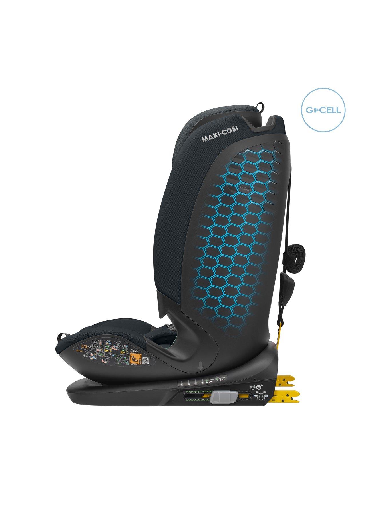 Image 5 of 7 of Maxi-Cosi Maxi-Cosi Titan Plus i-Size - Authentic Graphite