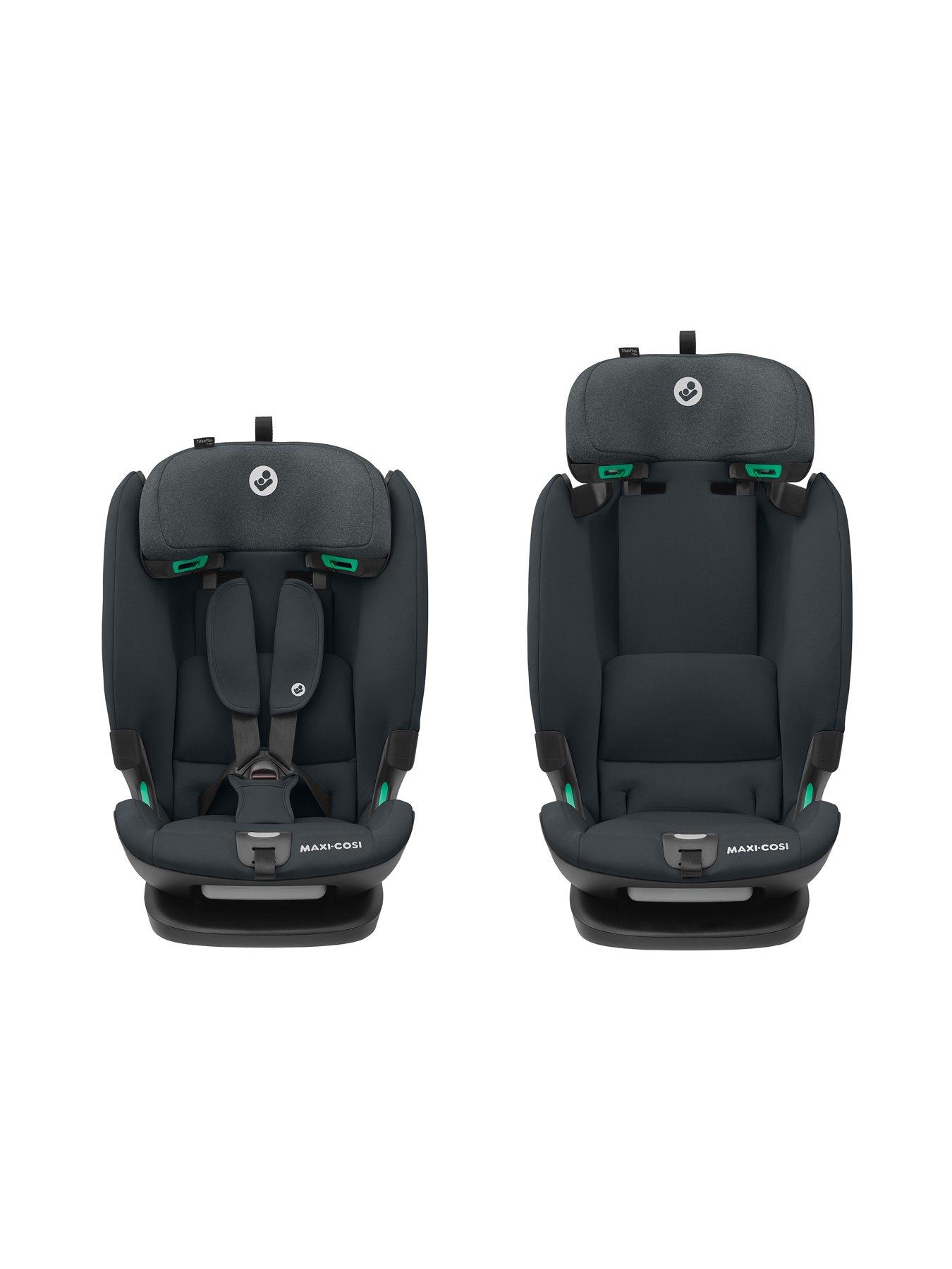 Image 7 of 7 of Maxi-Cosi Maxi-Cosi Titan Plus i-Size - Authentic Graphite