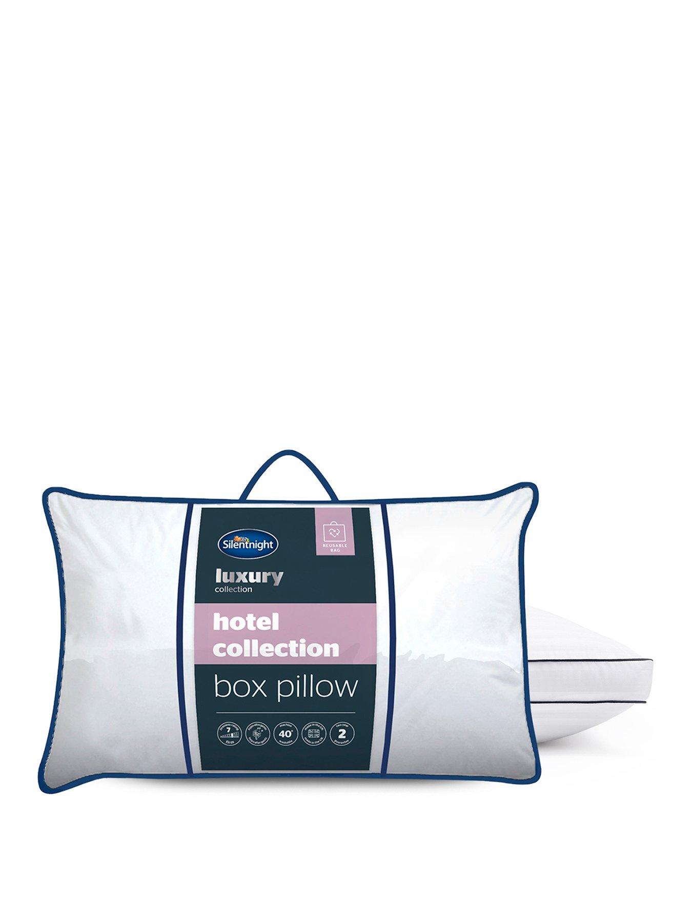 silentnight-hotel-collection-box-pillow-white