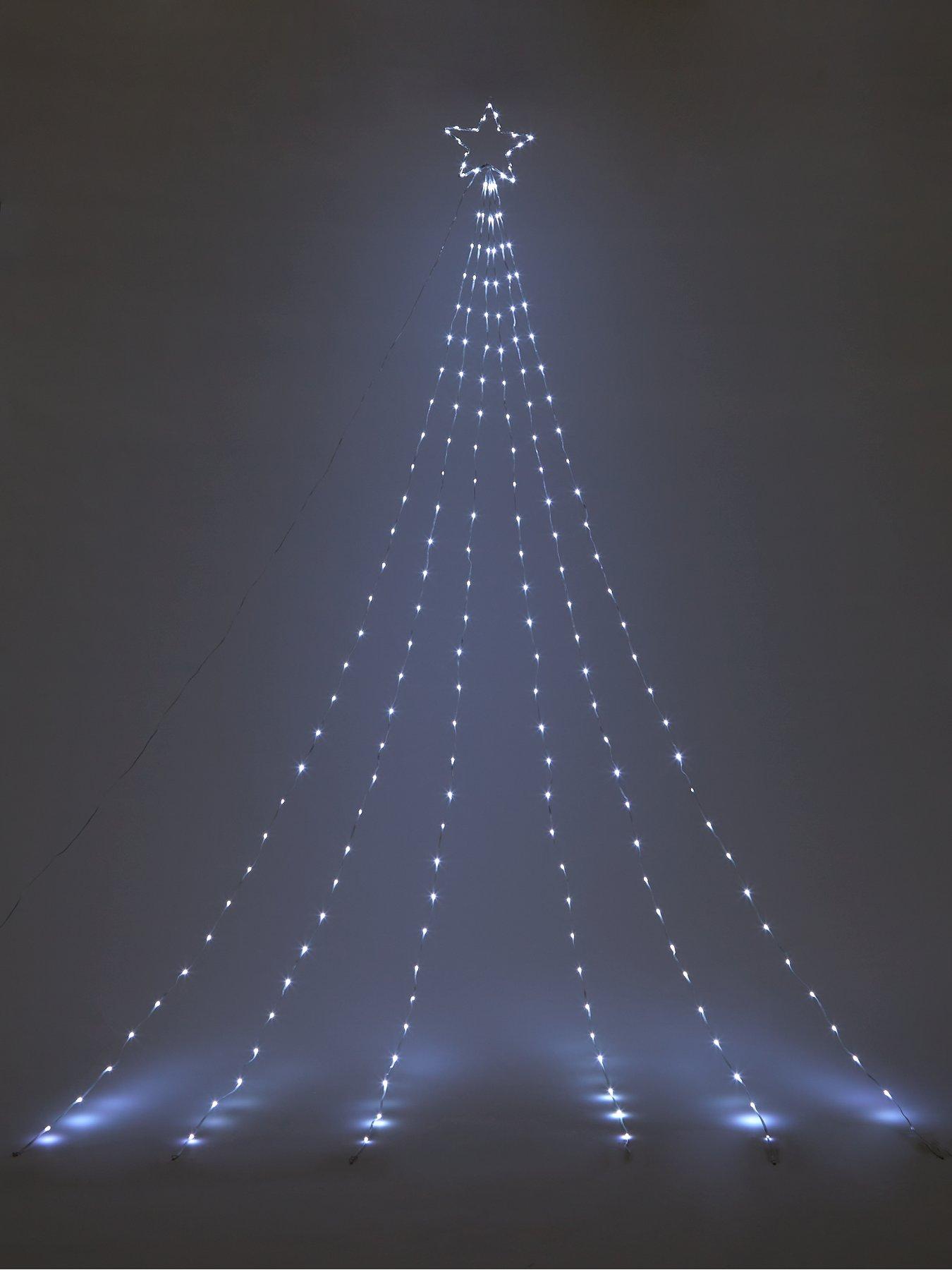very-home-200-led-light-shooting-star-outdoor-christmasnbspdecorationstillFront