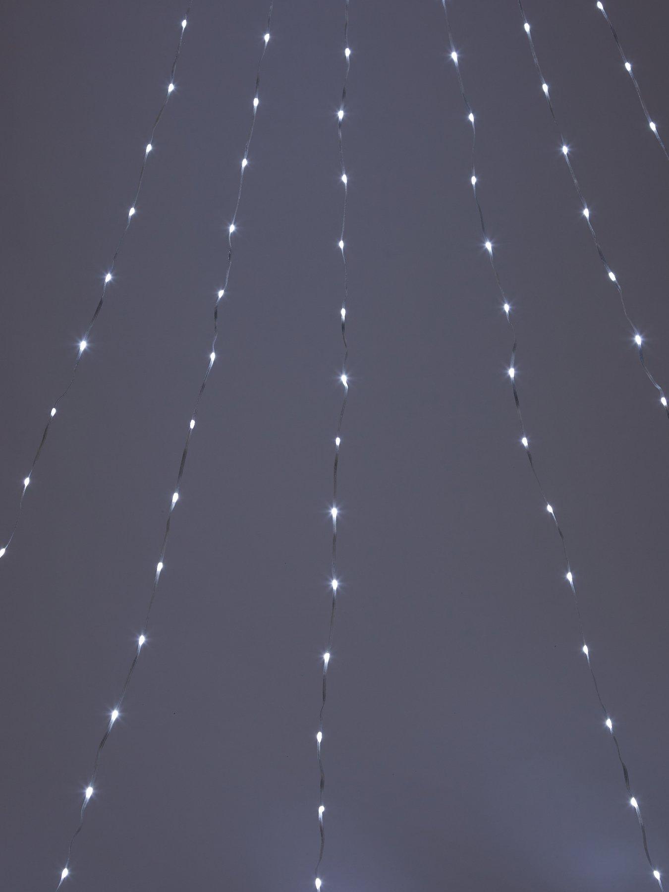 very-home-200-led-light-shooting-star-outdoor-christmasnbspdecorationback