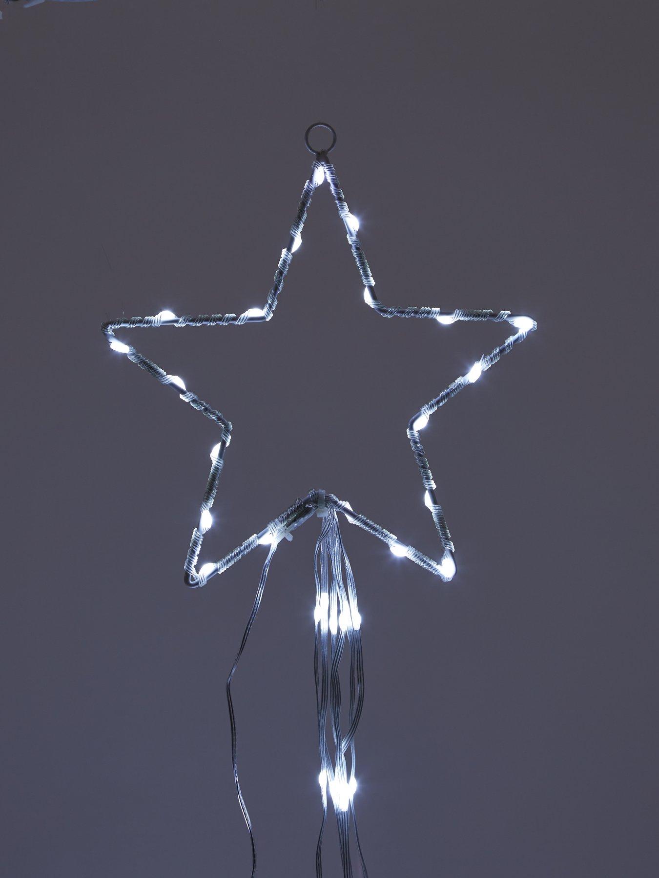 very-home-200-led-light-shooting-star-outdoor-christmasnbspdecorationoutfit