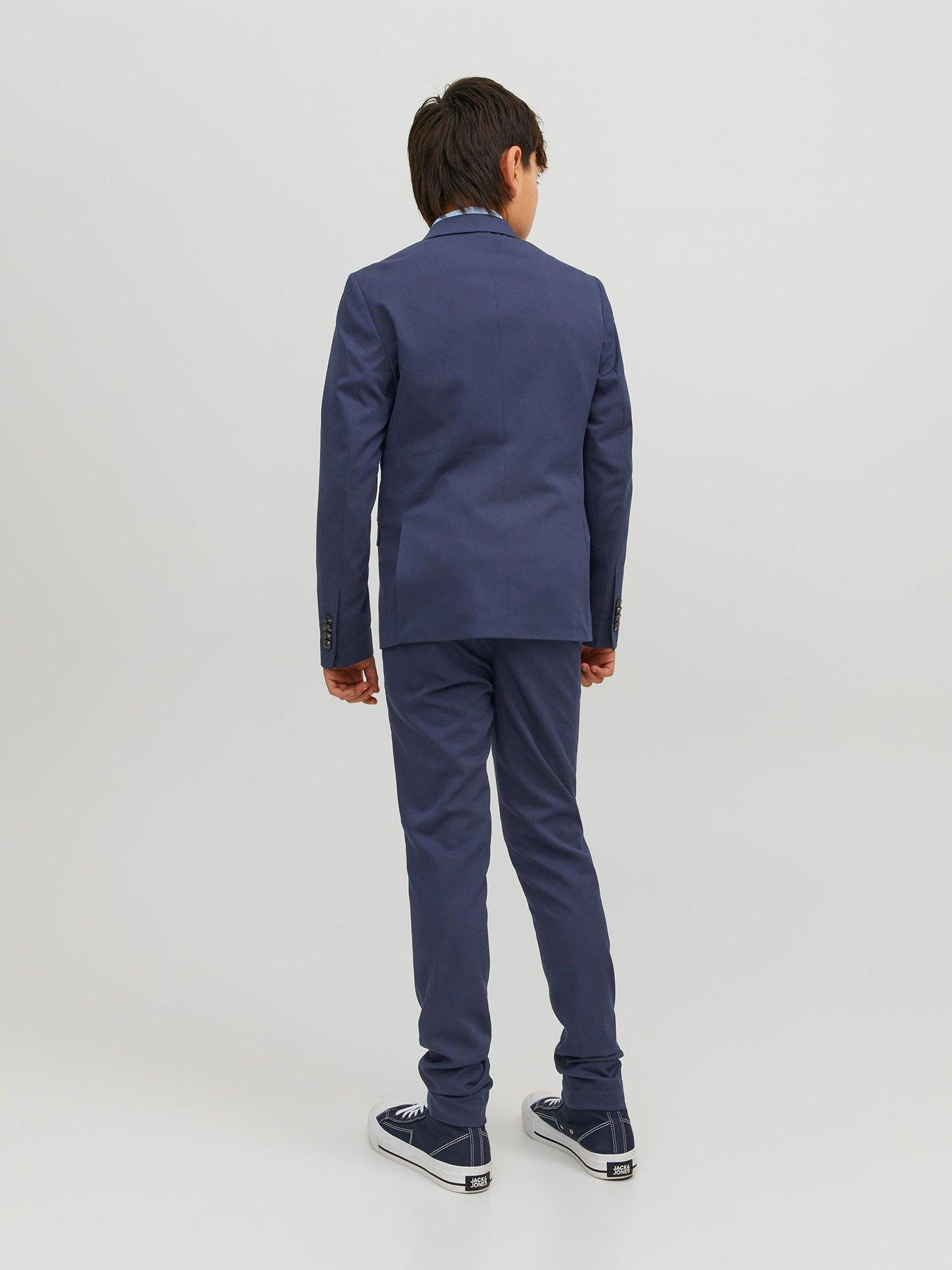 jack-jones-junior-boys-solar-suit-blazer-medieval-bluedetail