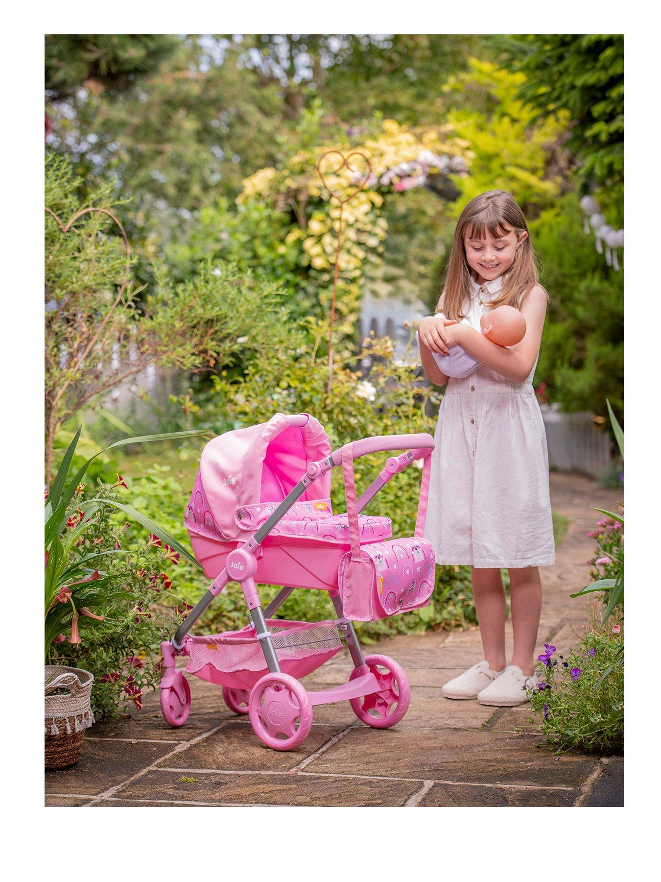 Image 1 of 8 of Joie Junior Mytrax Doll Pram