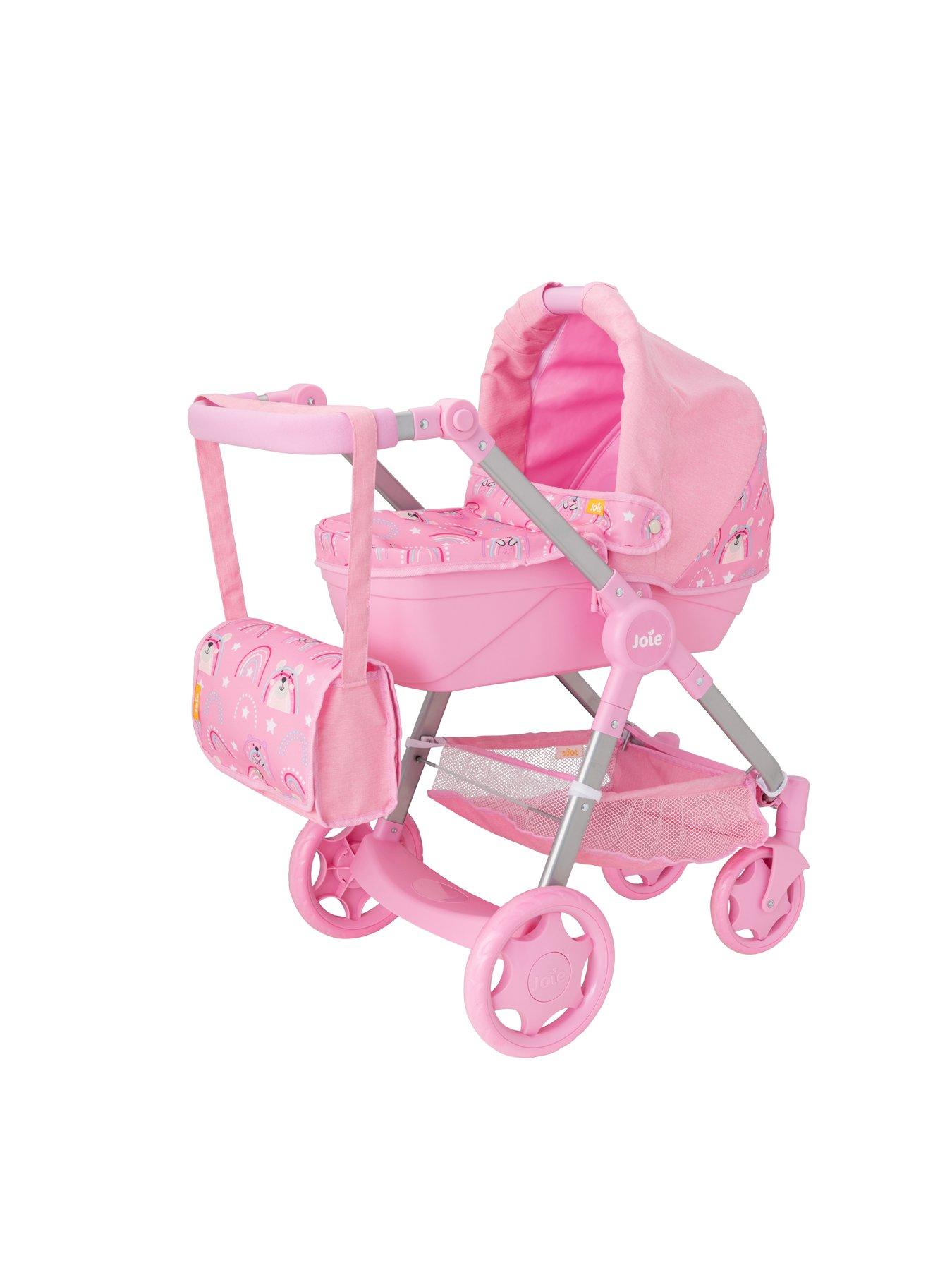 Image 2 of 8 of Joie Junior Mytrax Doll Pram