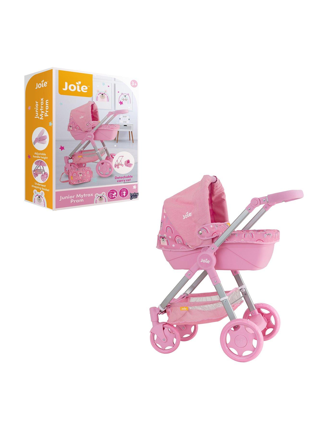 Image 3 of 8 of Joie Junior Mytrax Doll Pram
