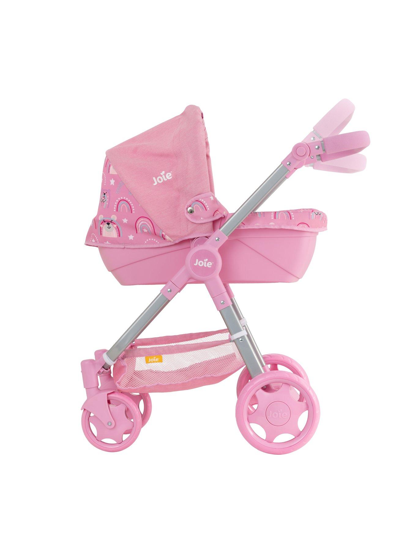 Image 4 of 8 of Joie Junior Mytrax Doll Pram