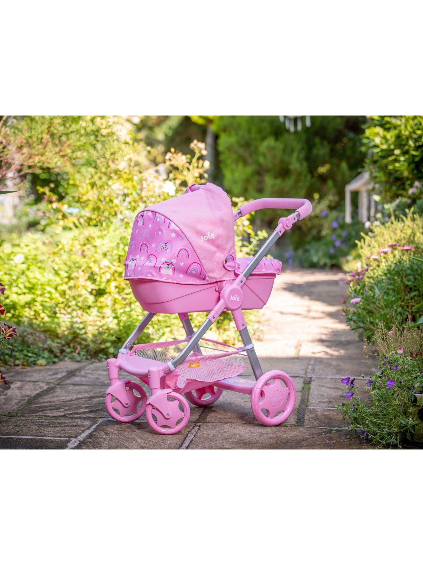 Image 5 of 8 of Joie Junior Mytrax Doll Pram
