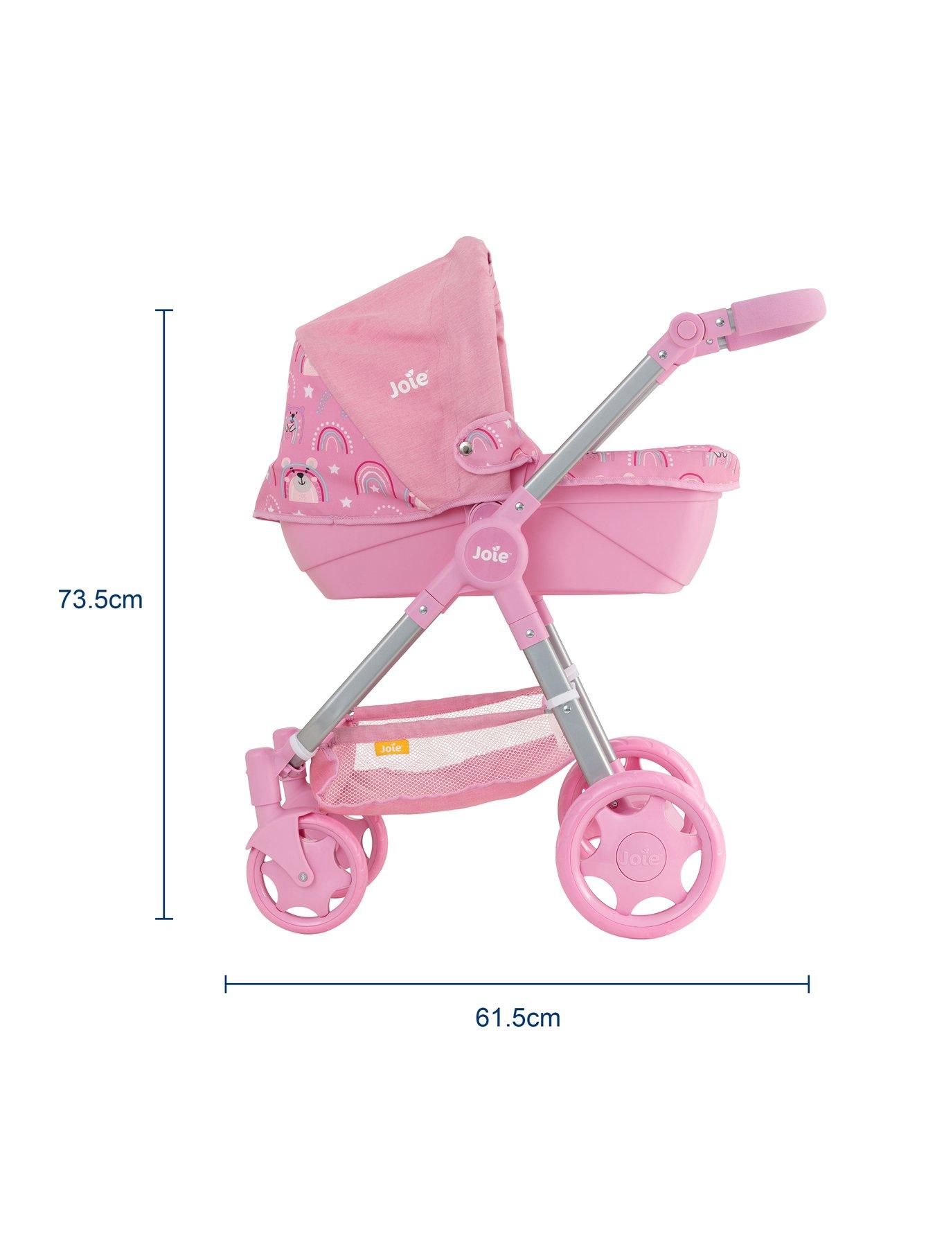 Image 7 of 8 of Joie Junior Mytrax Doll Pram
