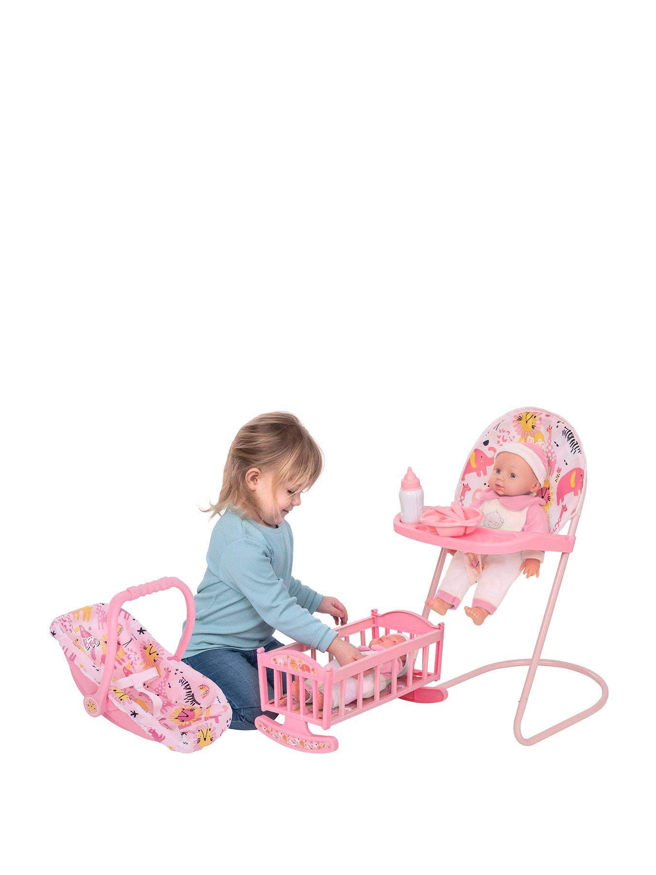 Nursery play shop set