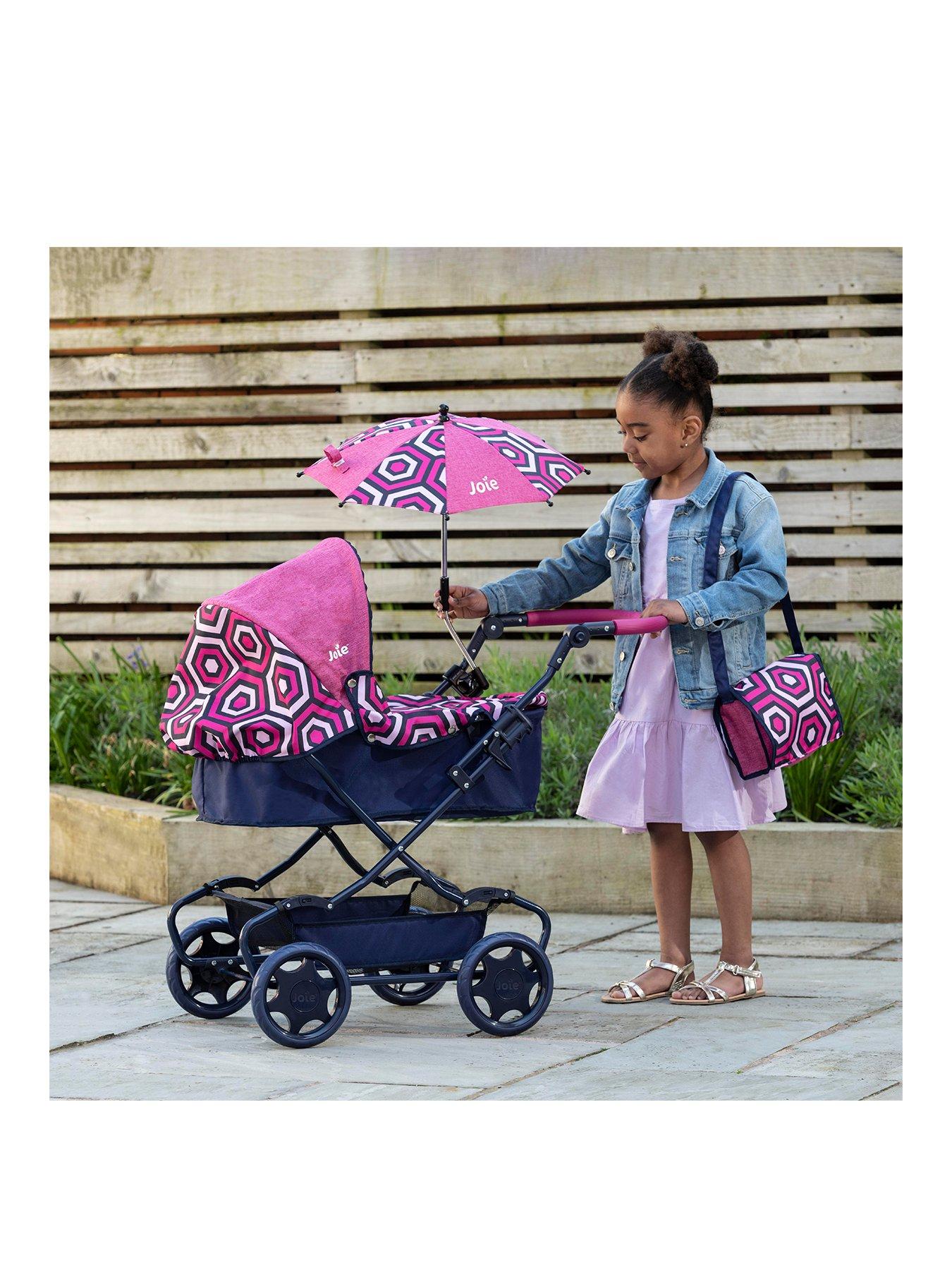 Joie dolls clearance pram