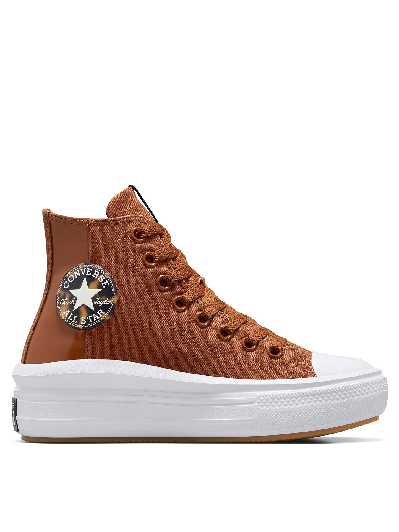 Converse chuck taylor hot sale pc leather high top