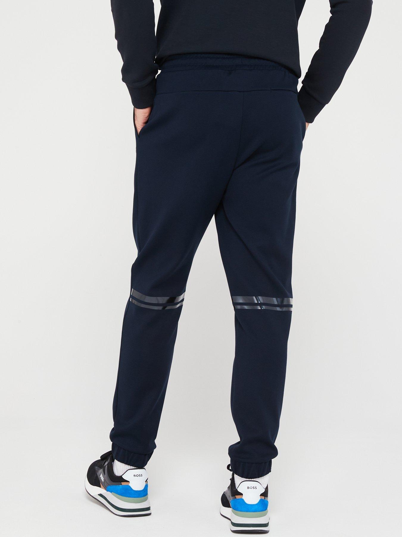 boss-hadiko-mirror-jogger-dark-bluestillFront