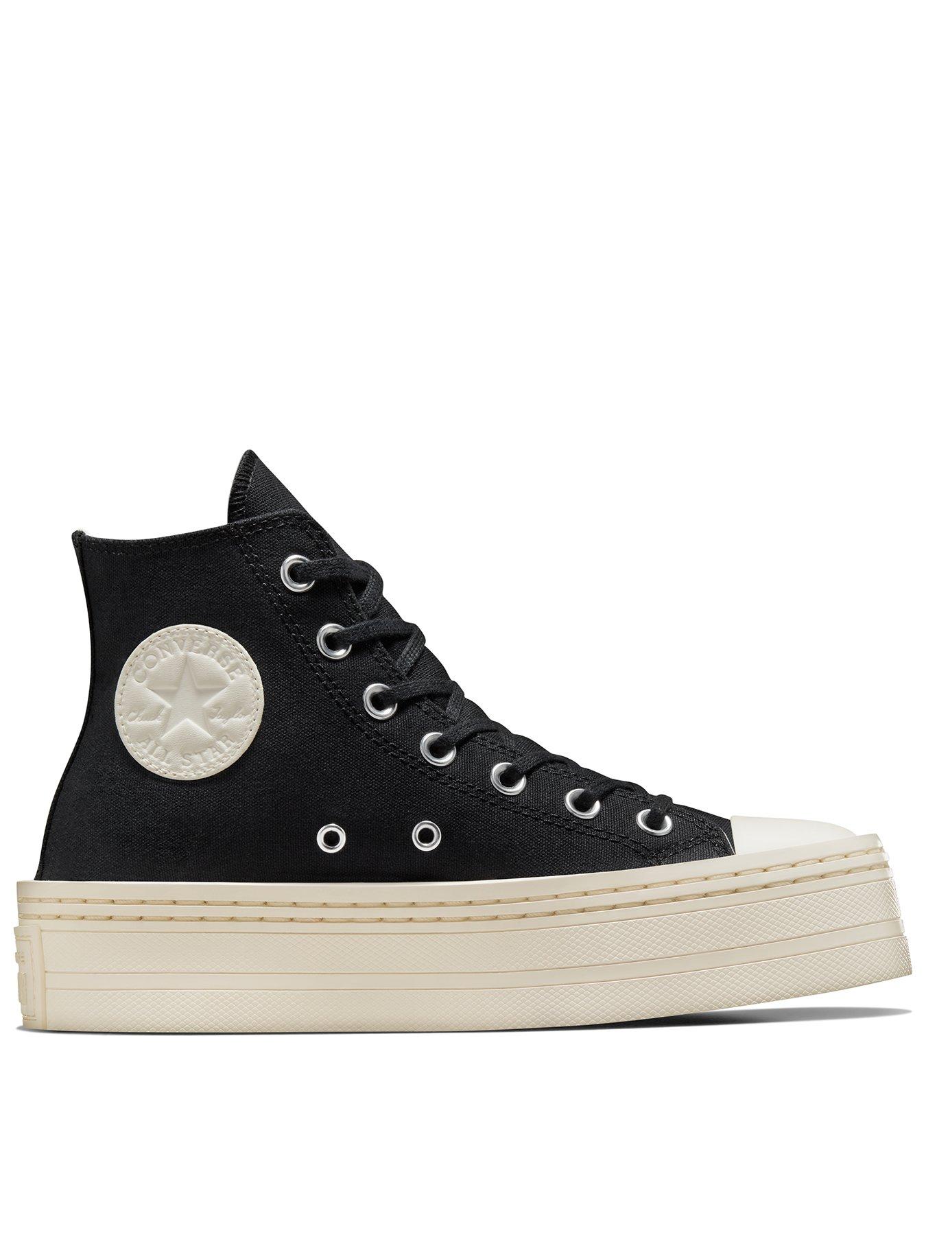 converse-womens-modern-lift-hi-top-trainers-black