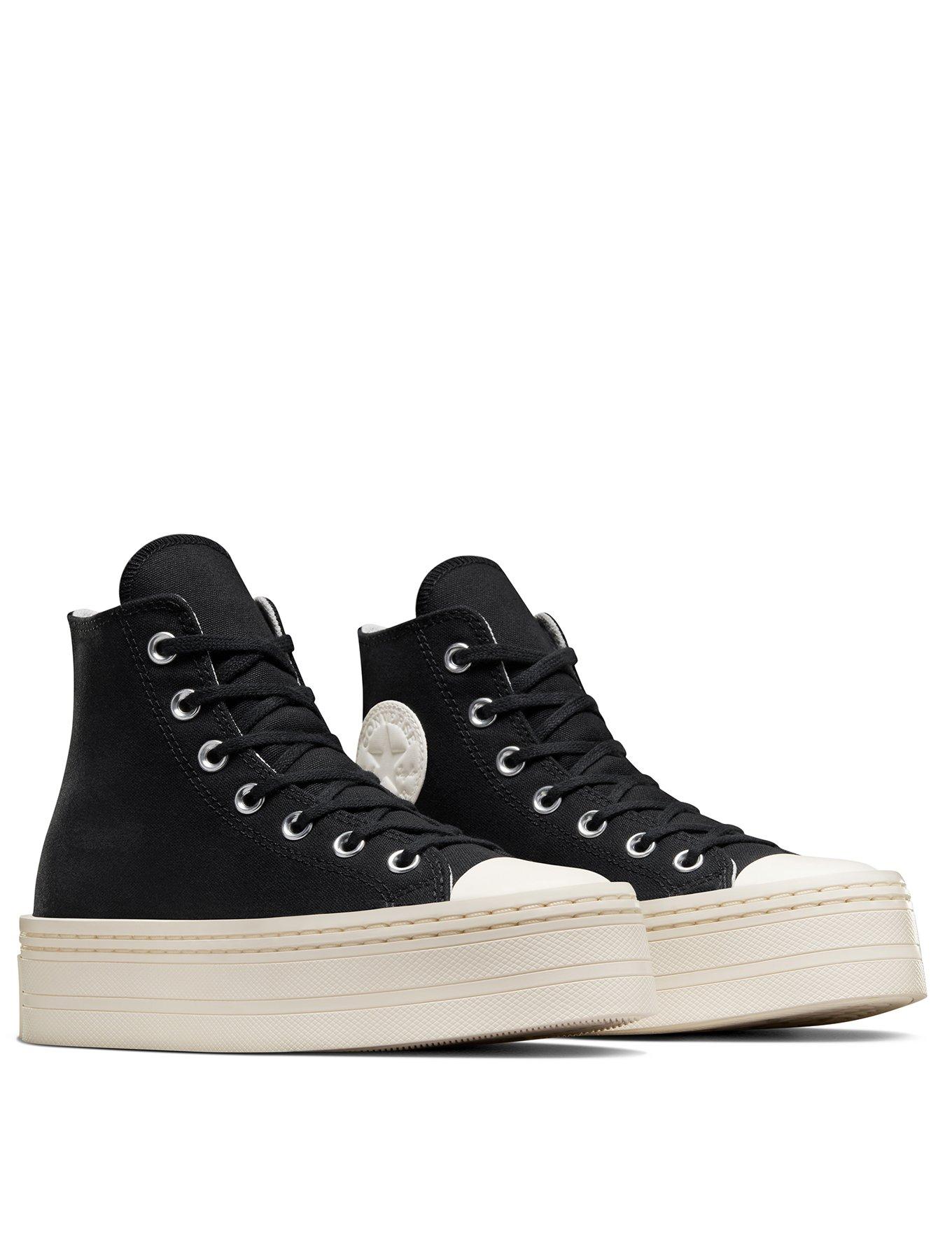 converse-womens-modern-lift-hi-top-trainers-blackback